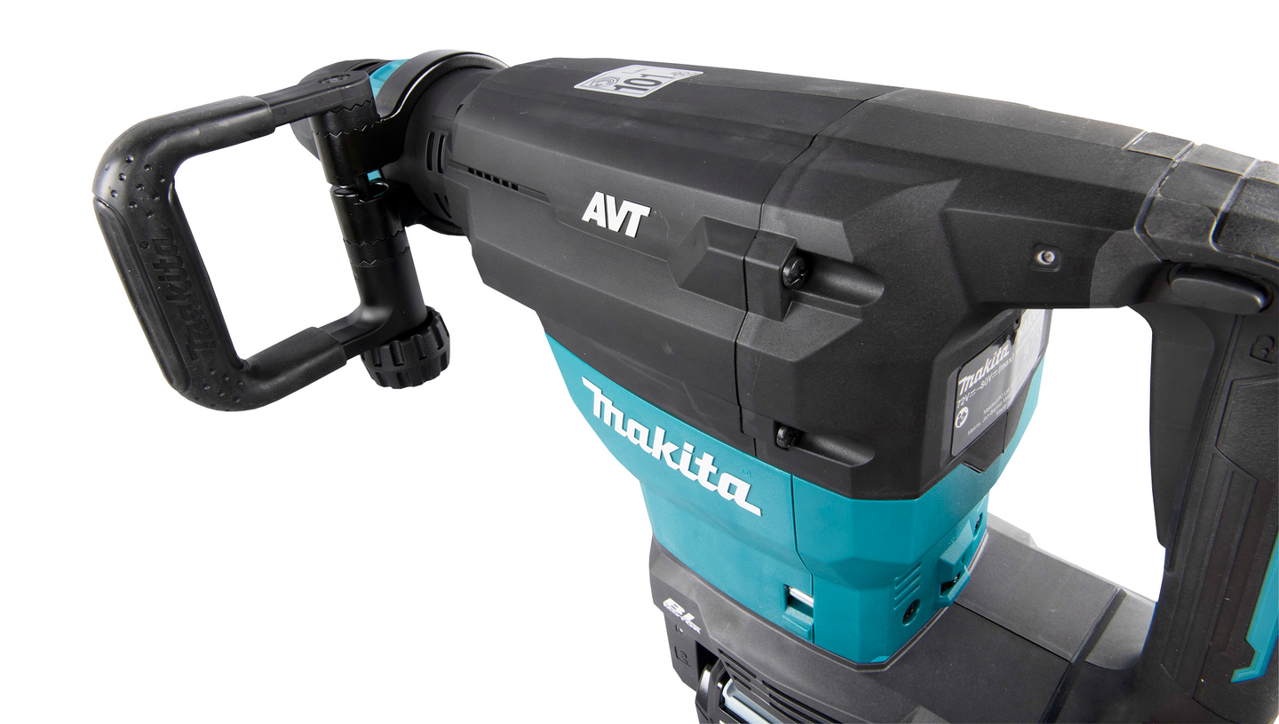 Akkupiikkausvasara Makita HM002GZ03 2x40V XGT SDS-Max