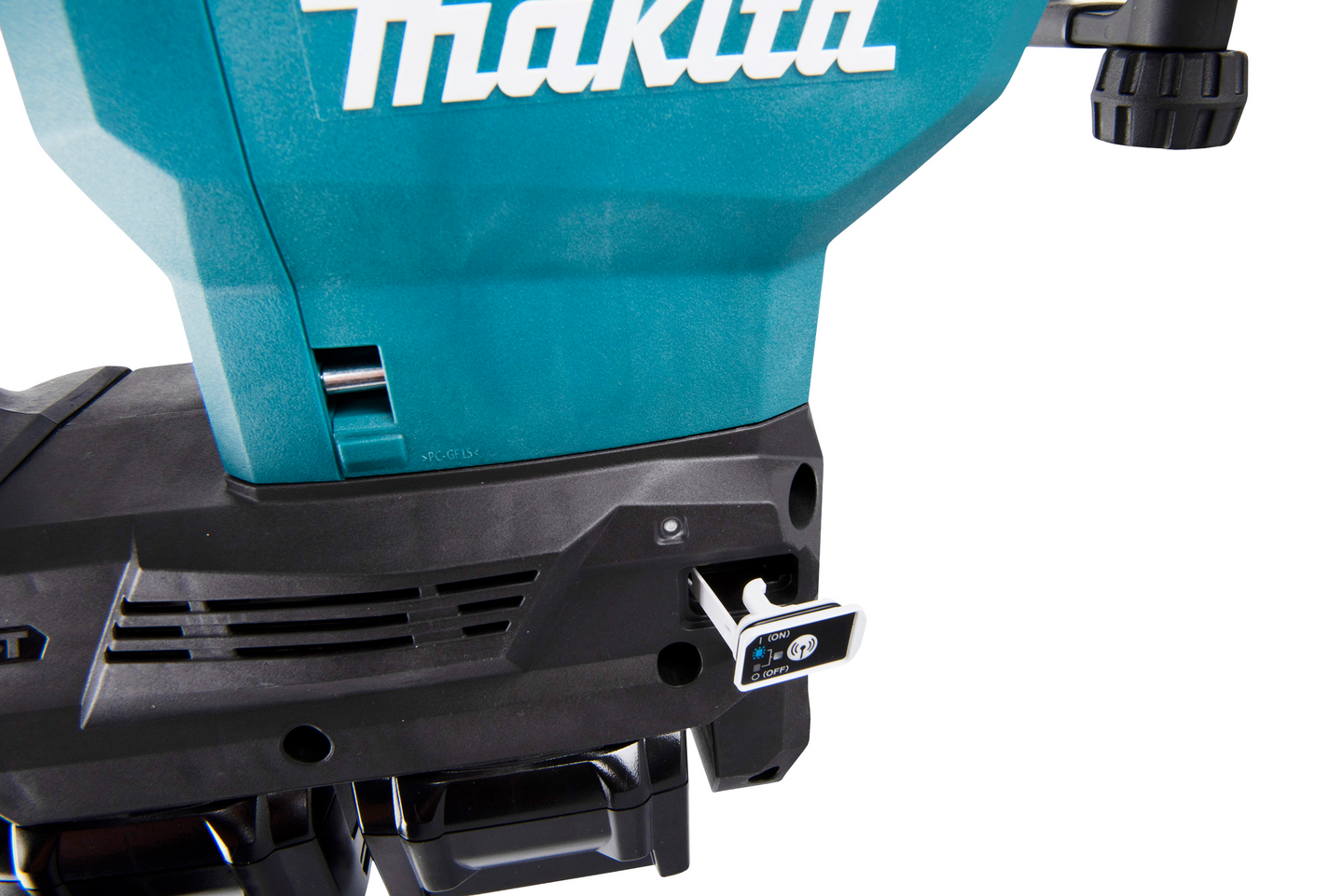 Akkupiikkausvasara Makita HM002GZ03 2x40V XGT SDS-Max