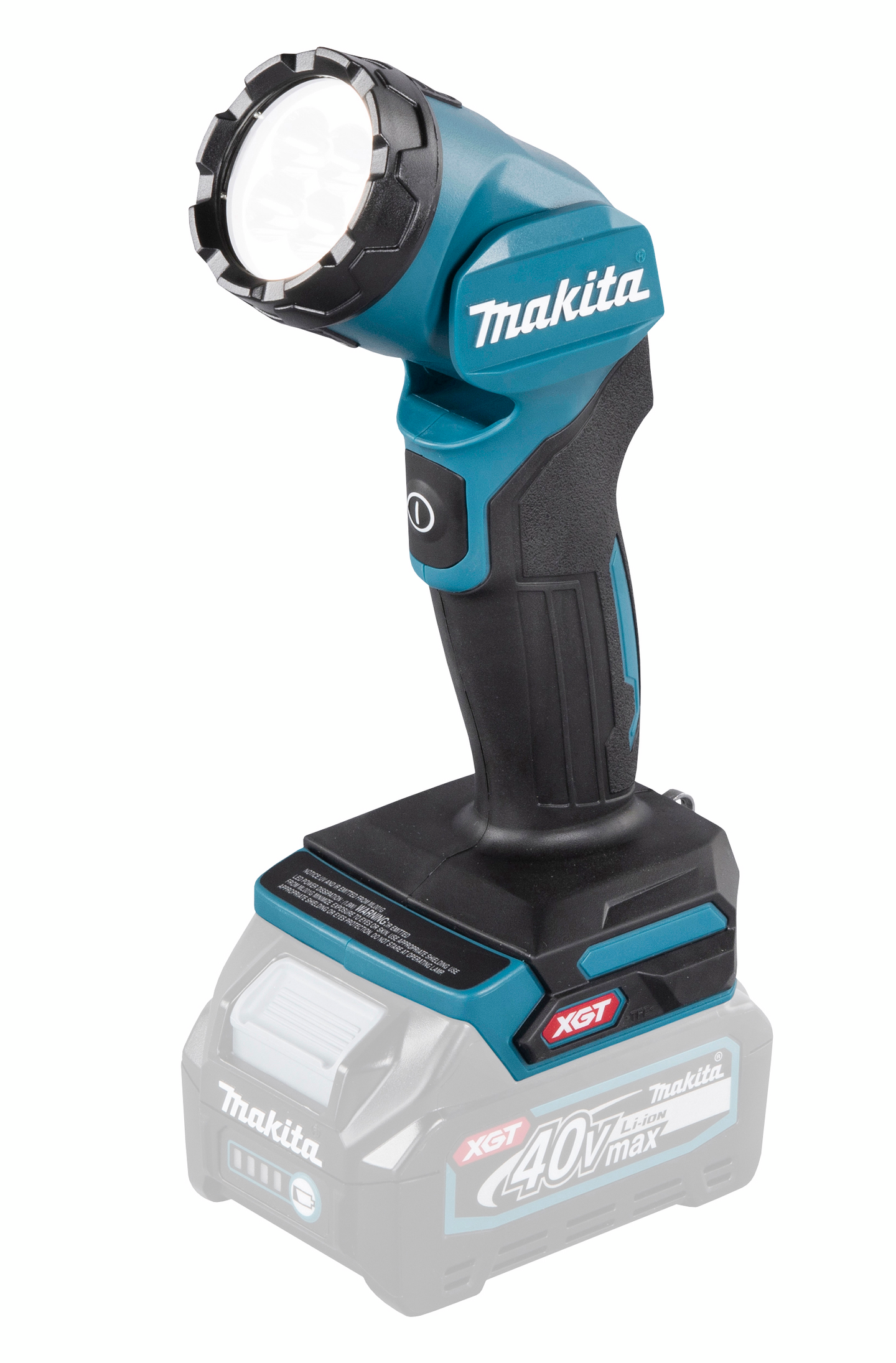 Kohdevalaisin Makita ML001G 40V XGT