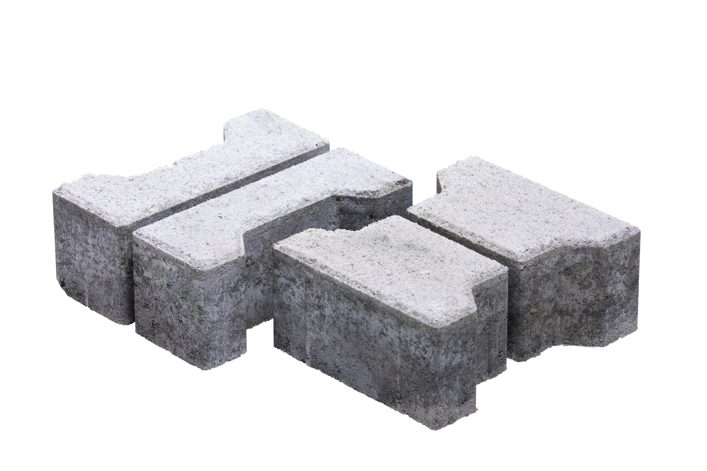 H-kivi osakivet Lakka 80 harmaa