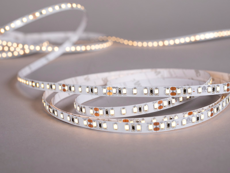 Valoprofiili/-nauha Hide-a-lite Ledstrip 24V IP20 Mid 3K 5m