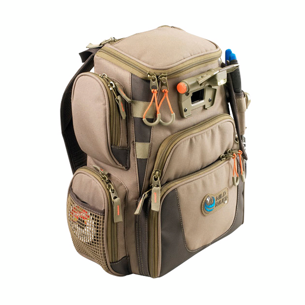 Kalastusreppu Wild River Recon led CL1WT3503