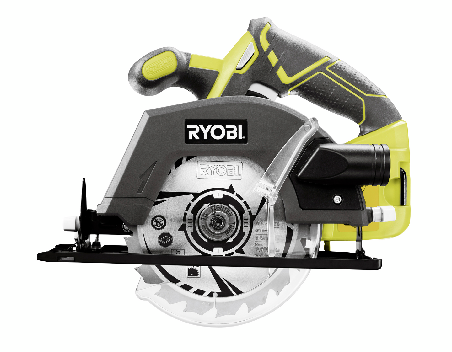 Akkukonesetti Ryobi R18CSPID2-252S 18V ONE+ 5,0+2,0Ah