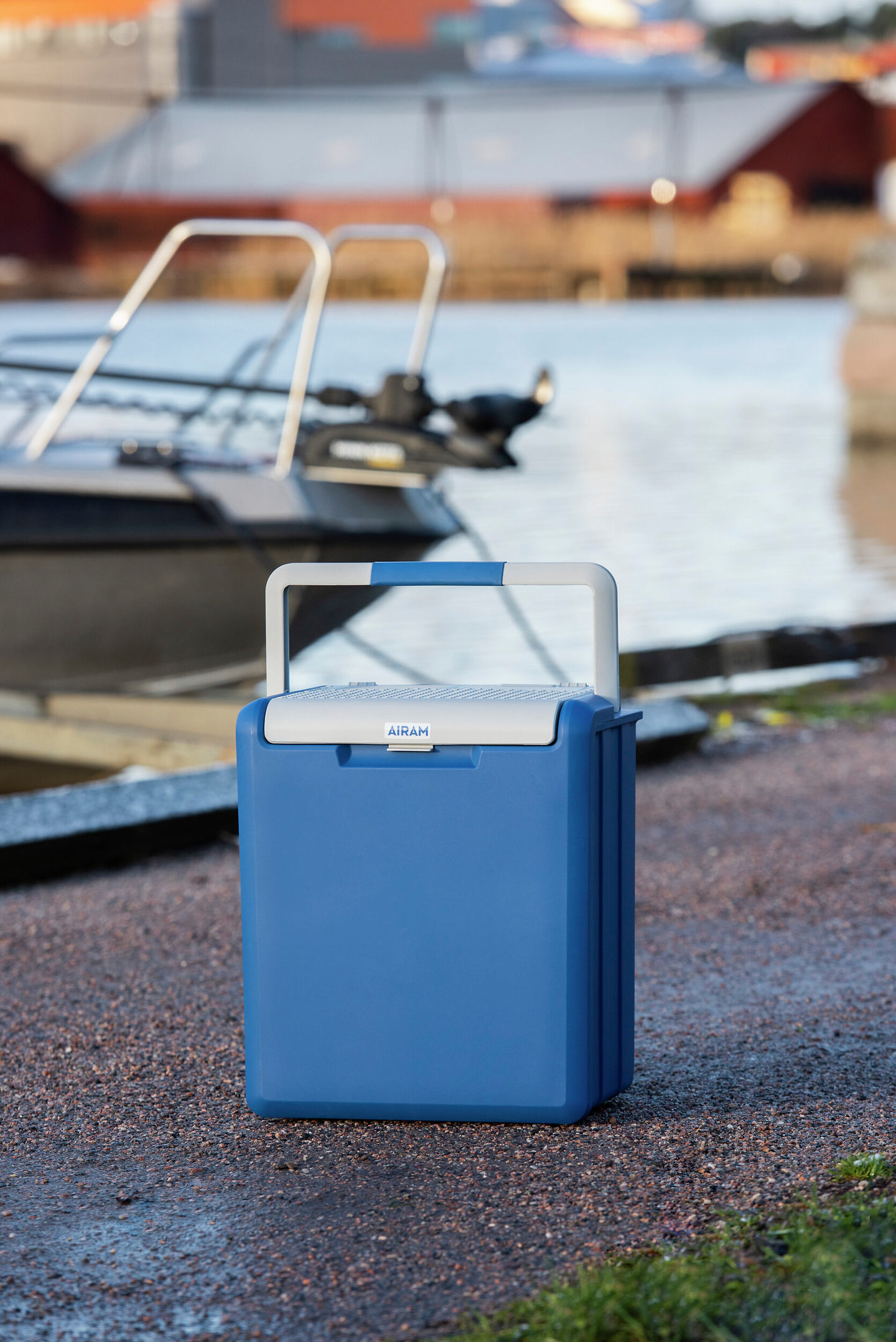 Kylmälaukku Airam Cool 25l eco 12V/230V