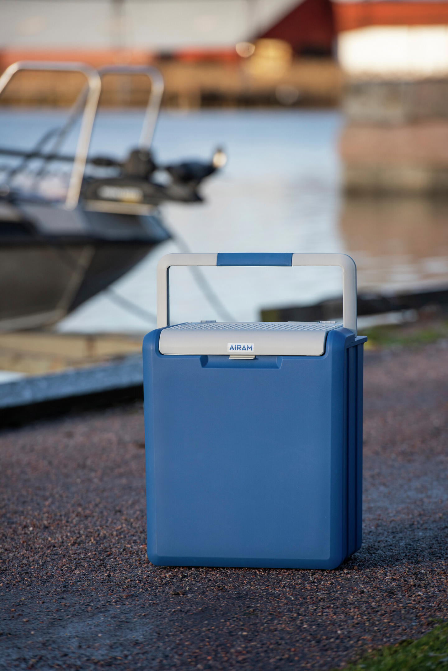 Kylmälaukku Airam Cool 25l eco 12V/230V