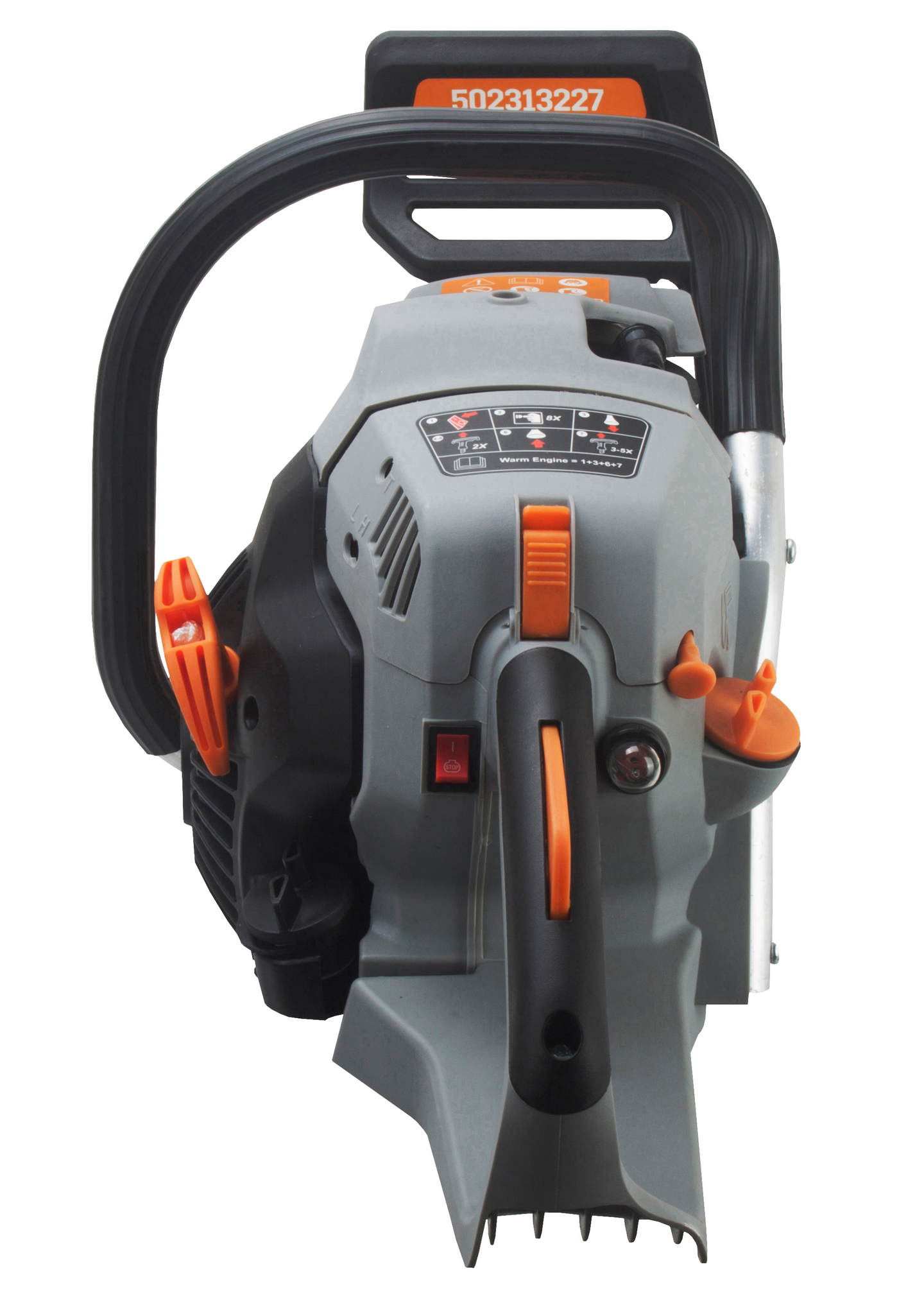 Moottorisaha PROF 4T 16in 49cm³ 1,6kW