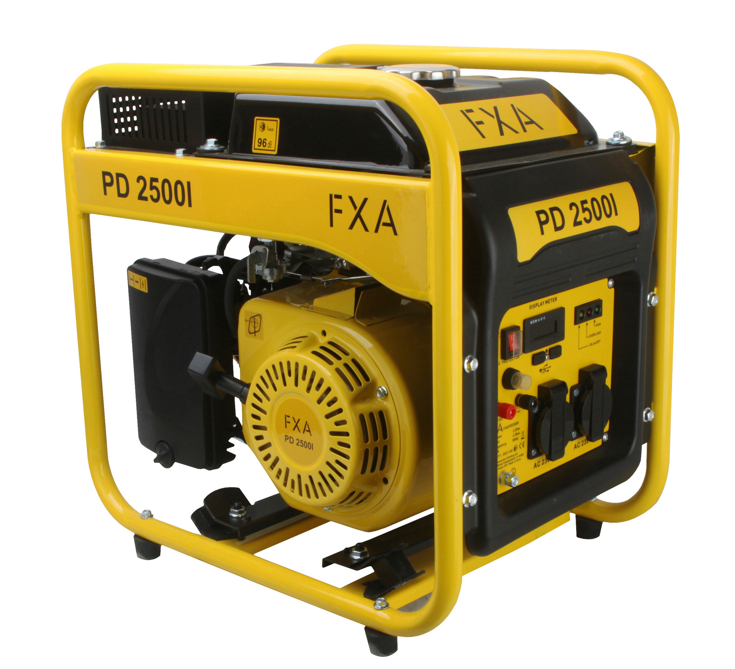 Aggregaatti FXA PD2500I Inverter 2,5kW/2,2kW