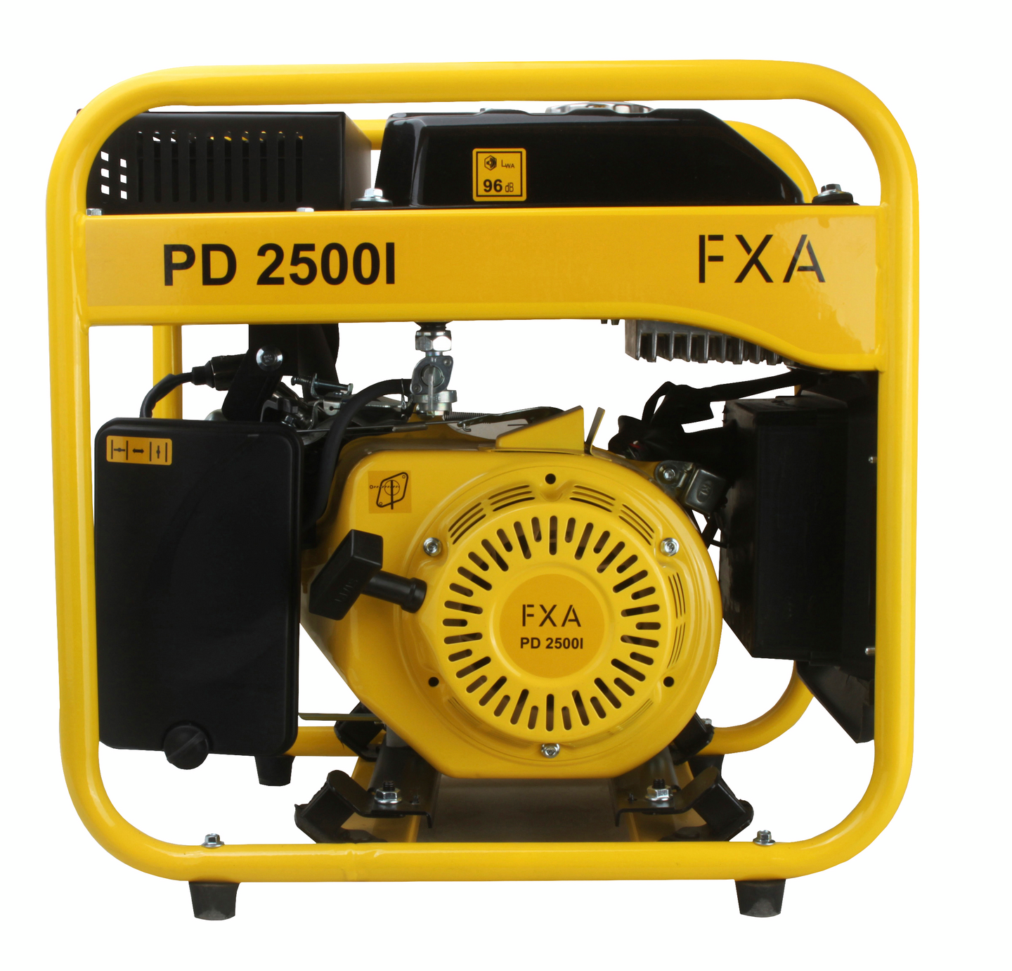Aggregaatti FXA PD2500I Inverter 2,5kW/2,2kW