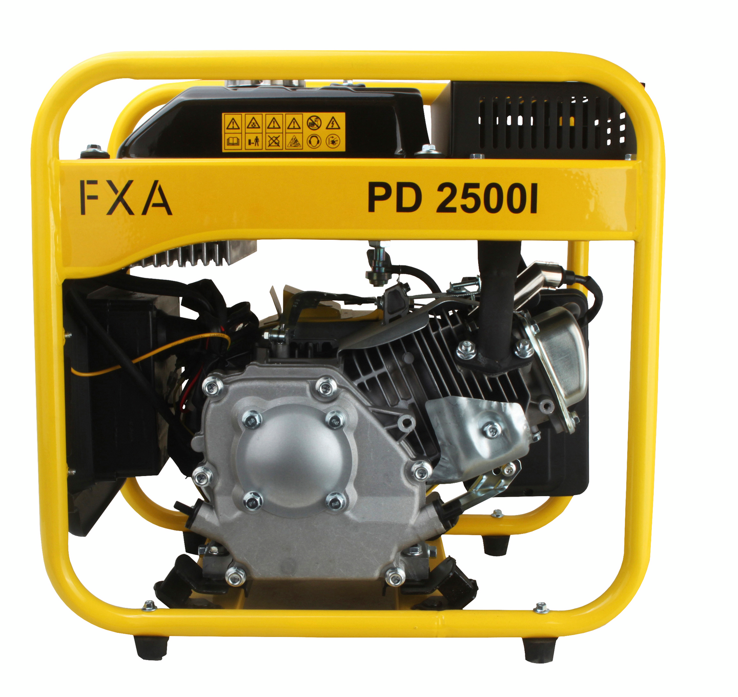 Aggregaatti FXA PD2500I Inverter 2,5kW/2,2kW