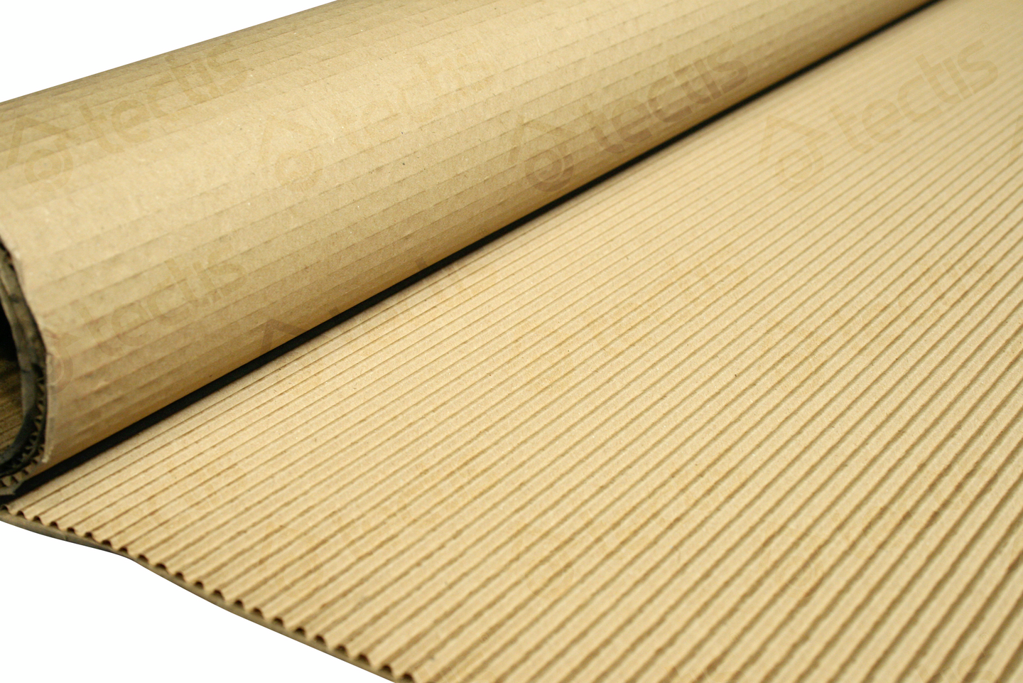 Aaltopahvi Paavo 230g/m² 1x15m 15m²