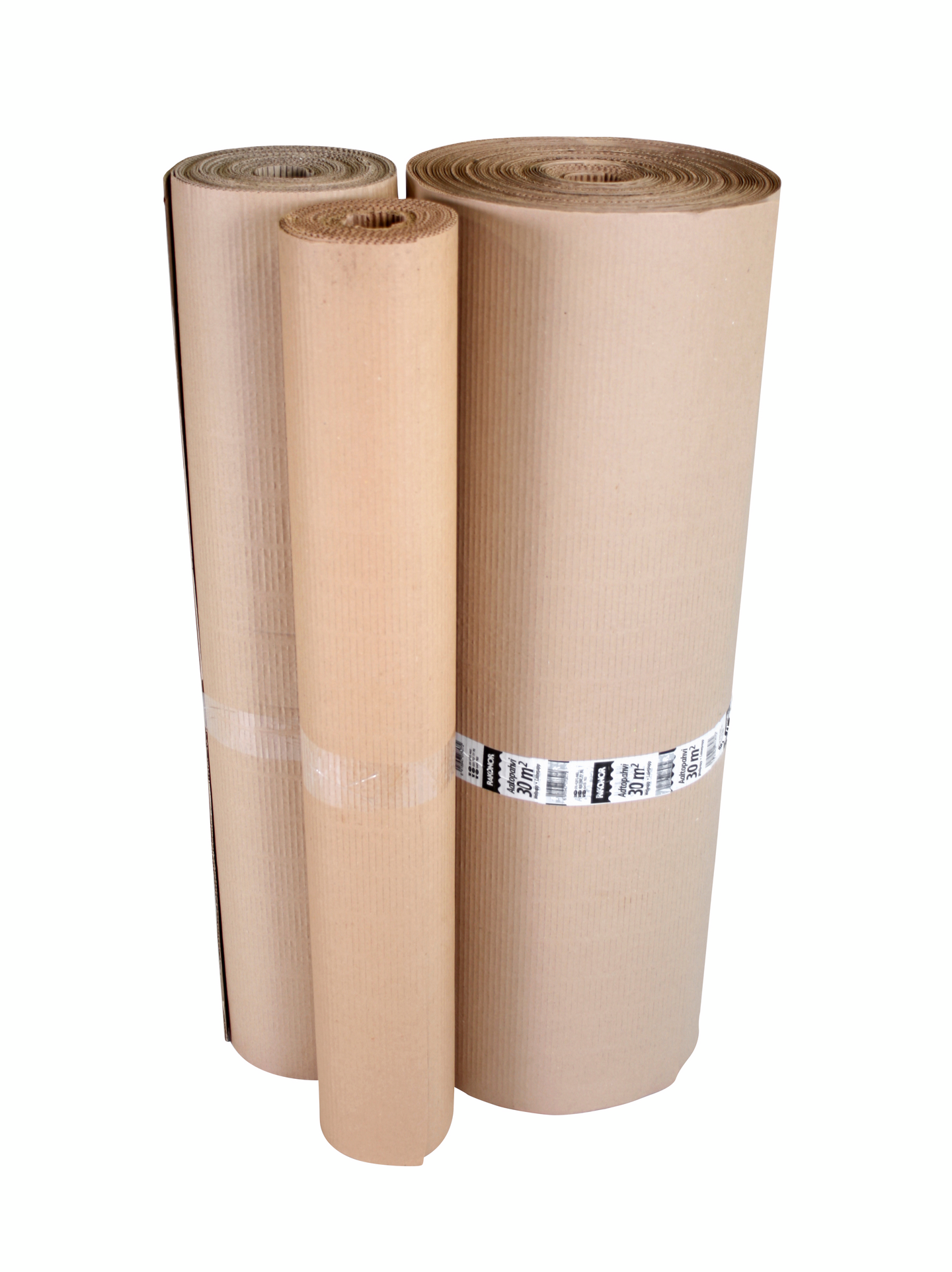 Aaltopahvi Paavo 230g/m² 1x100m 100m²