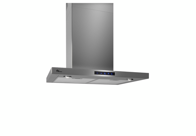 Liesituuletin Thermex Harwich II 60cm rst sisäinen moottori