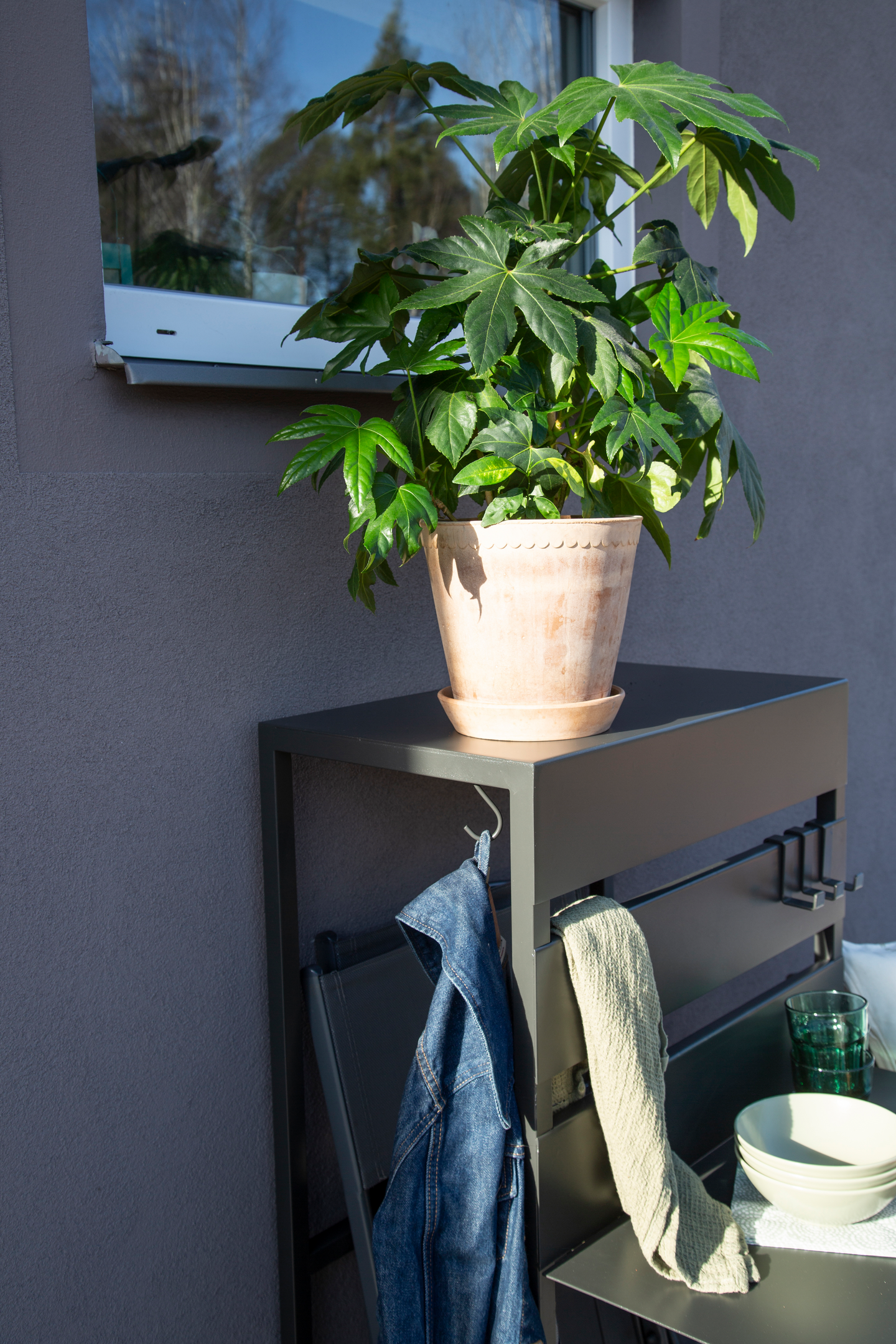 BALKONGSET CELLO SOLNA 4 DEL KOMPAKT