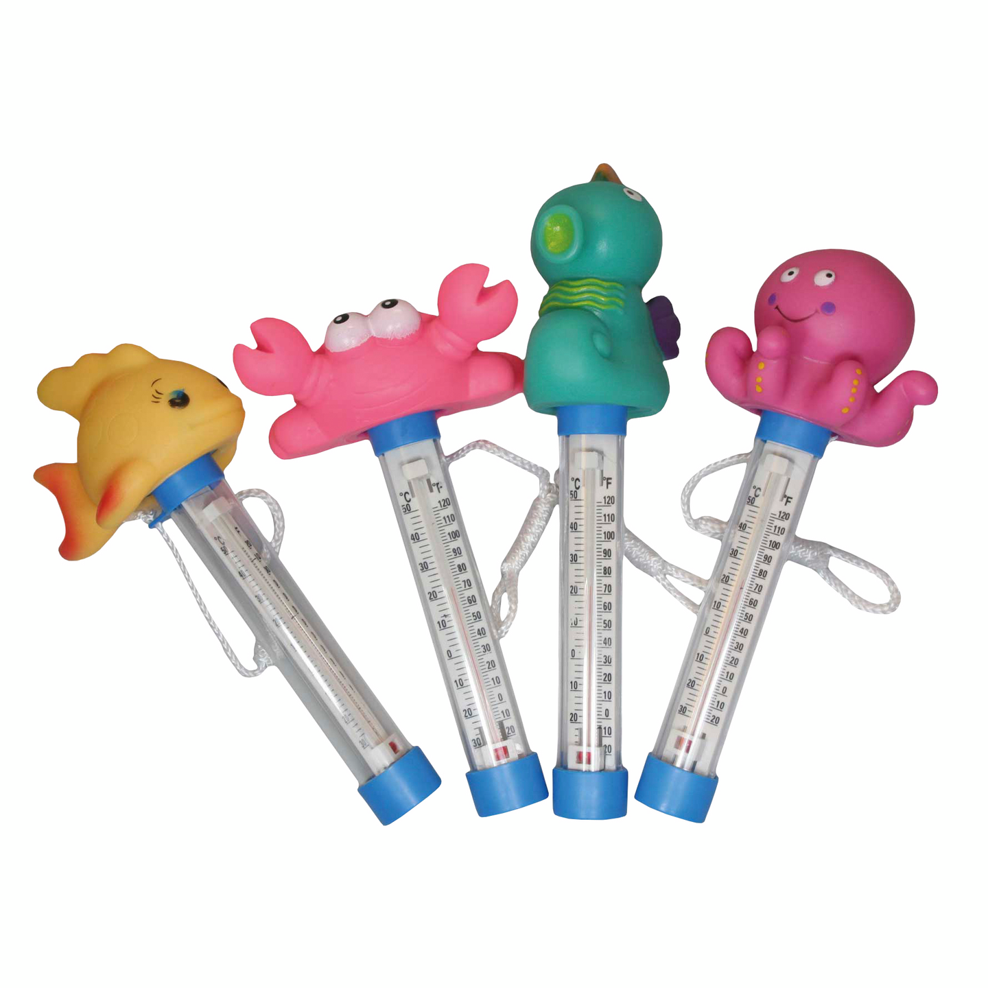 Lämpömittari Planet Pool