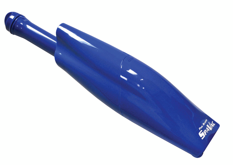 Pohjaimuri Planet Pool akkutoiminen