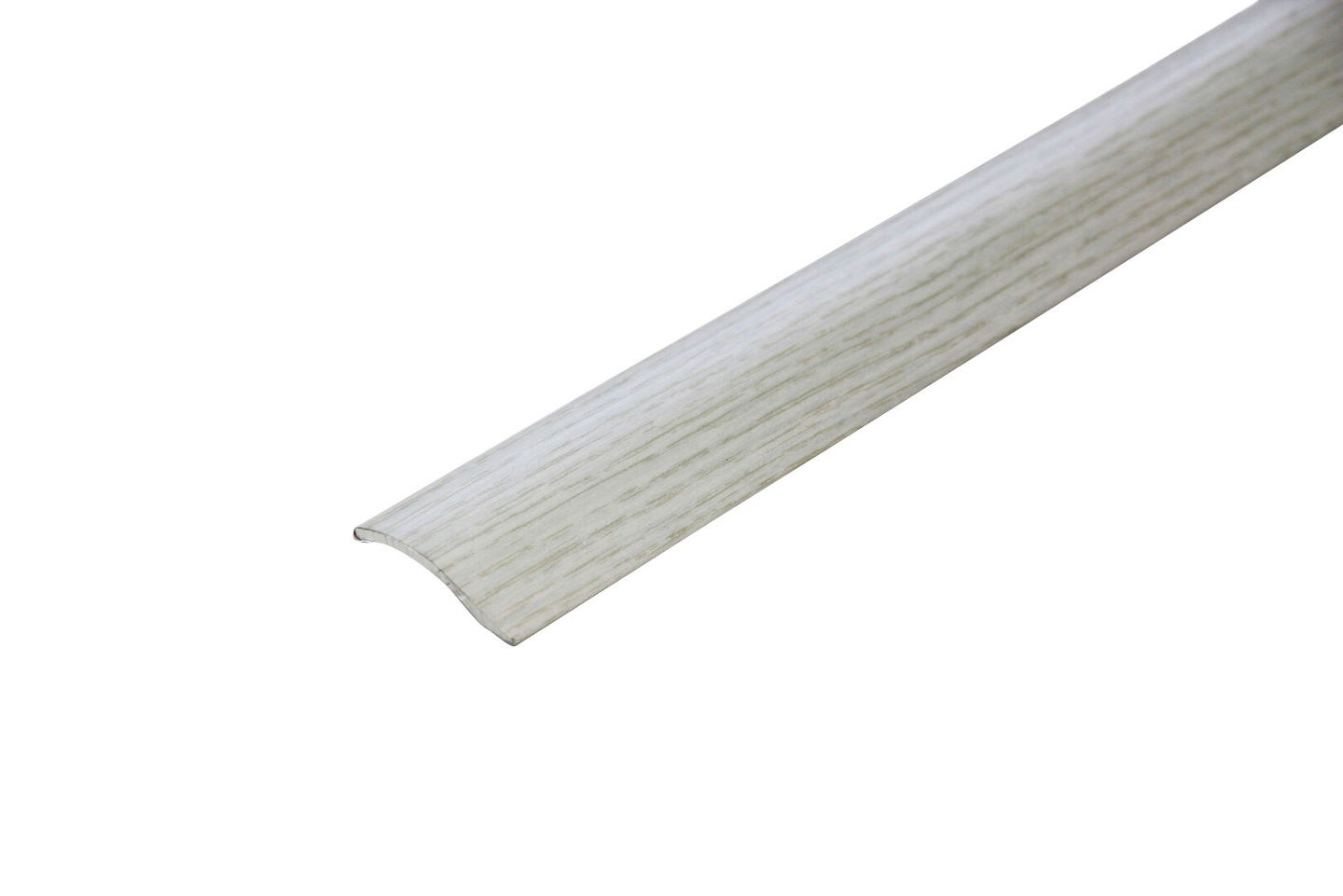 Tarra-eritasolista 40mm harmaa tammi tasoero 0-12mm sileä 2000mm