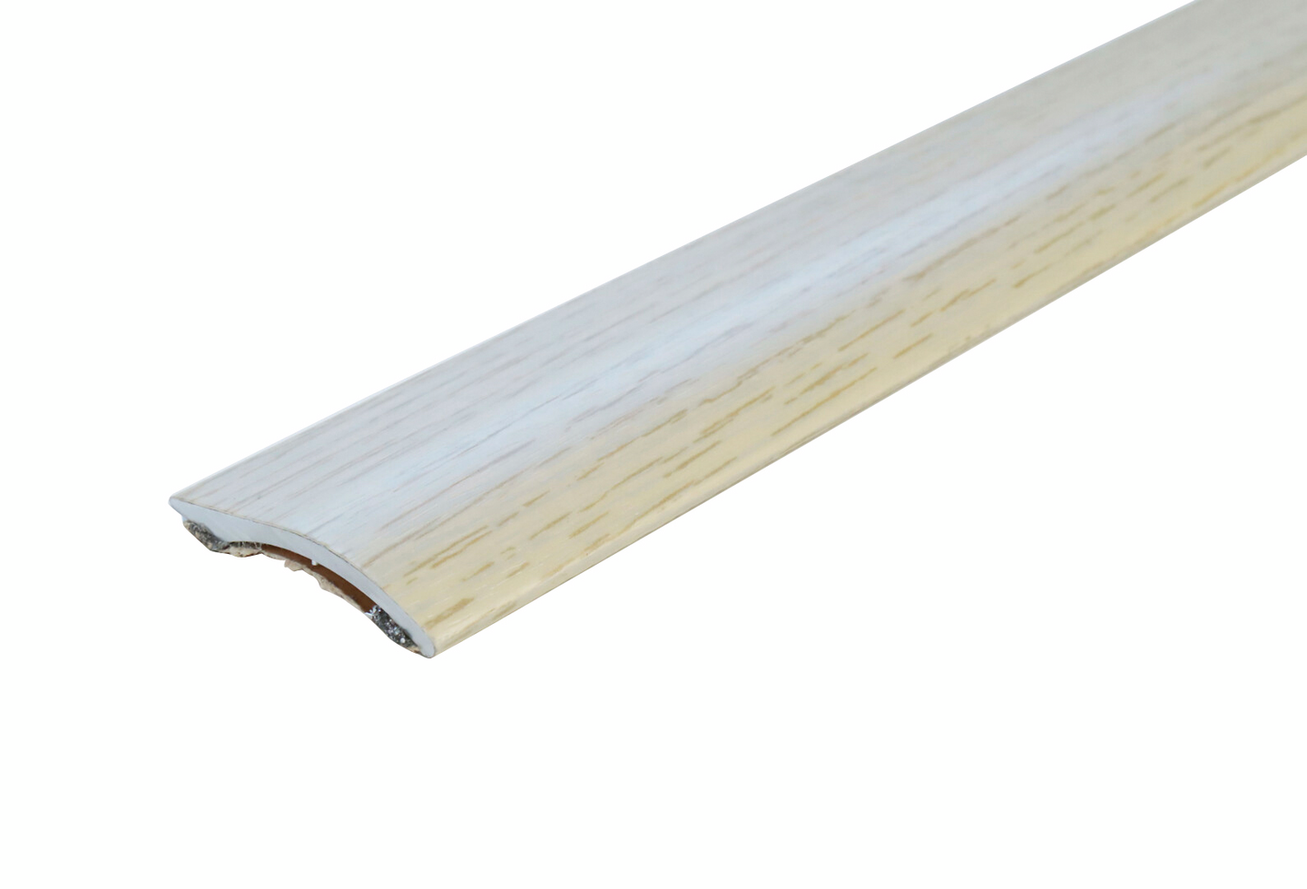 Tarra-eritasolista 40mm cotton white tasoero 0-12mm sileä 1000mm