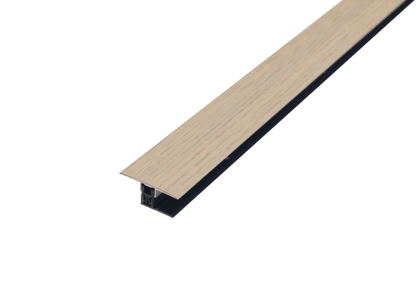 Saumalista 46mm Cotton White 7–18mm sileä 3000mm