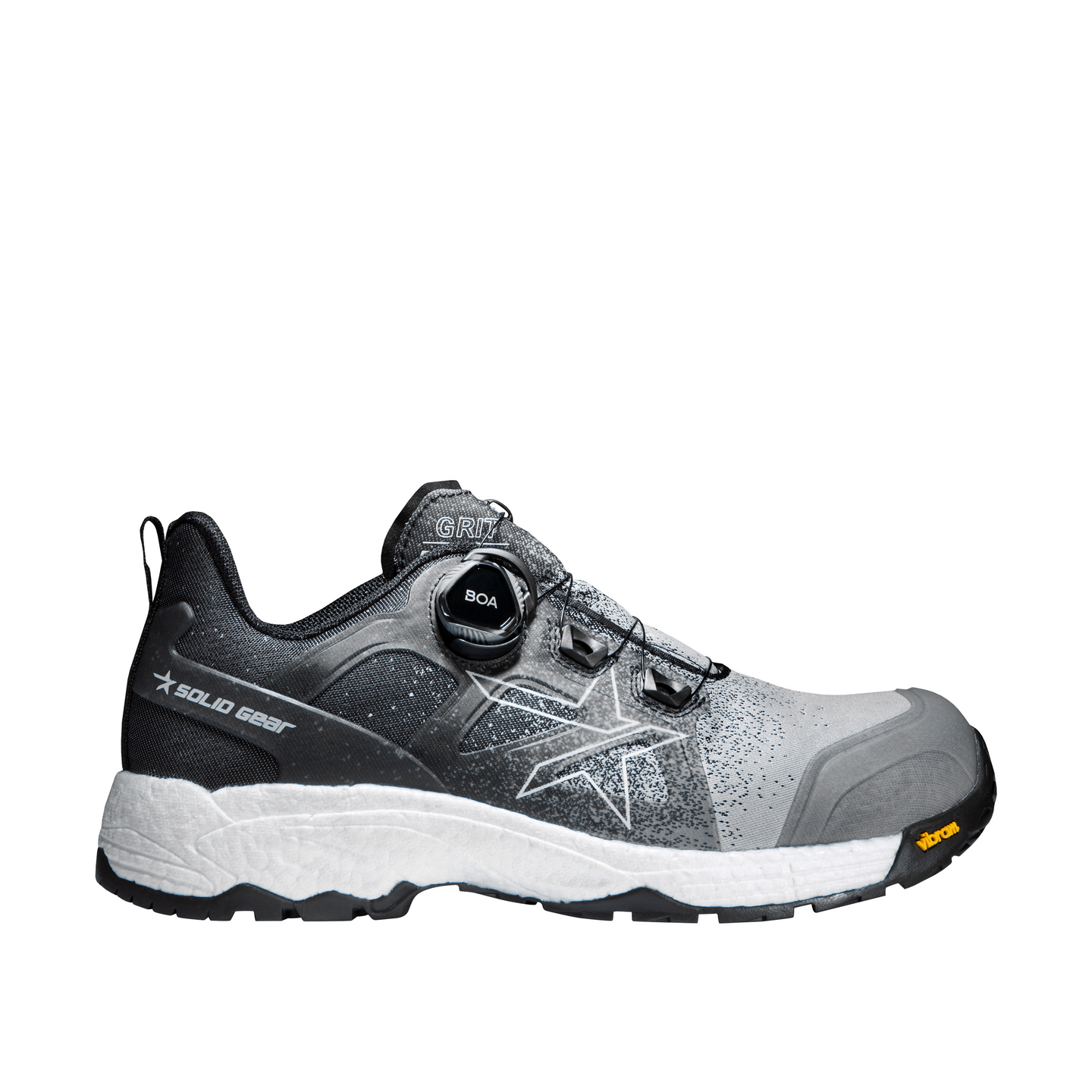 Turvakengät Solid Gear Grit S3