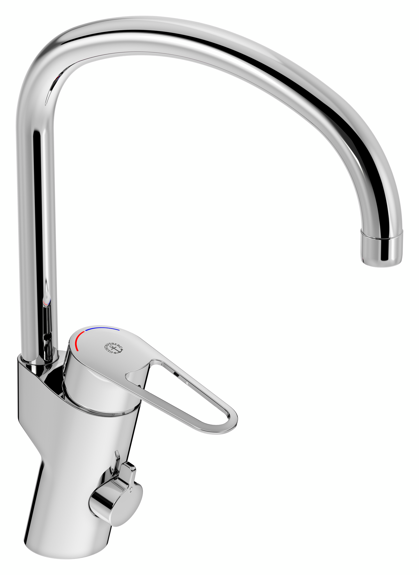 Keittiöhana Gustavsberg Uusi Nautic Korkeajp Apk-vent.