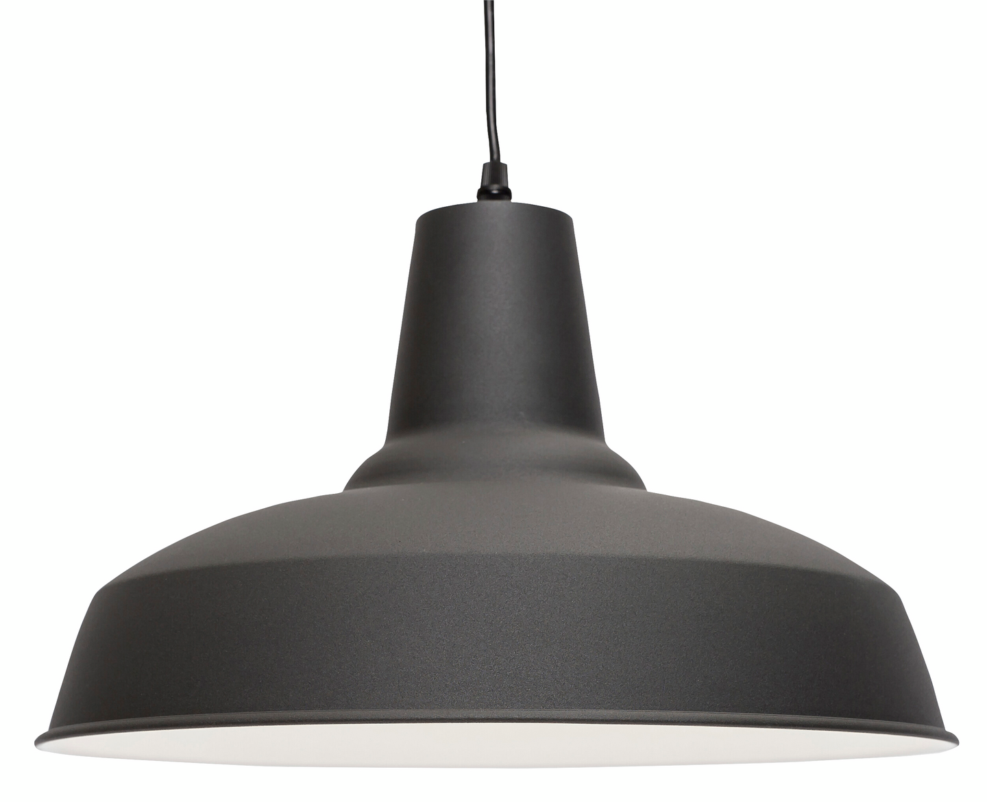 Riippuvalaisin Airam Loft 35 E27 musta