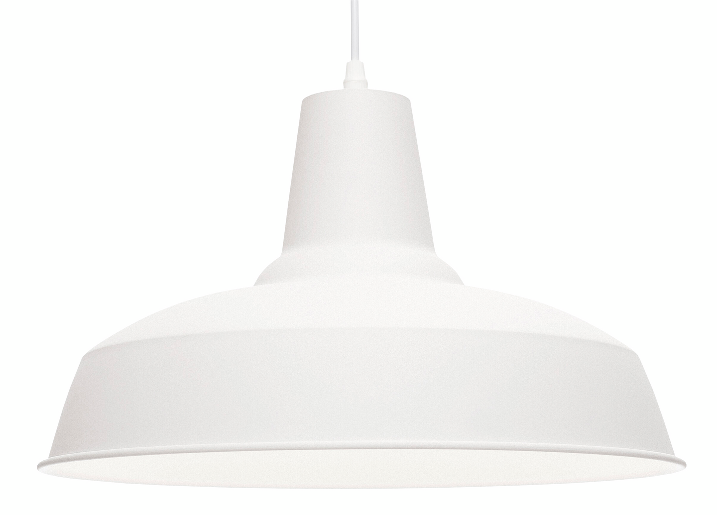 Riippuvalaisin Airam Loft 35 E27 valkoinen