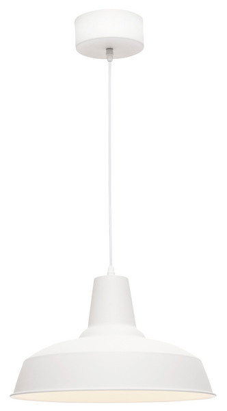 Riippuvalaisin Airam Loft 35 E27 valkoinen