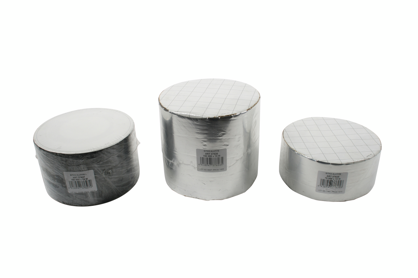Bituminauha Sitko Alutite L 100mmx10m