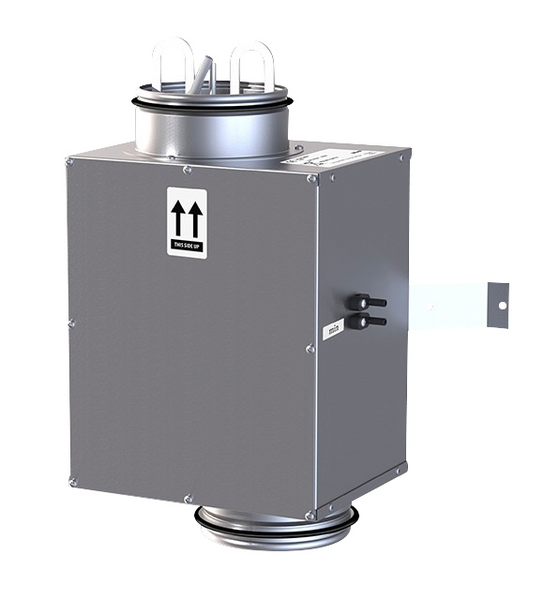 Savunrajoitin Vallox KTXA/KTCA