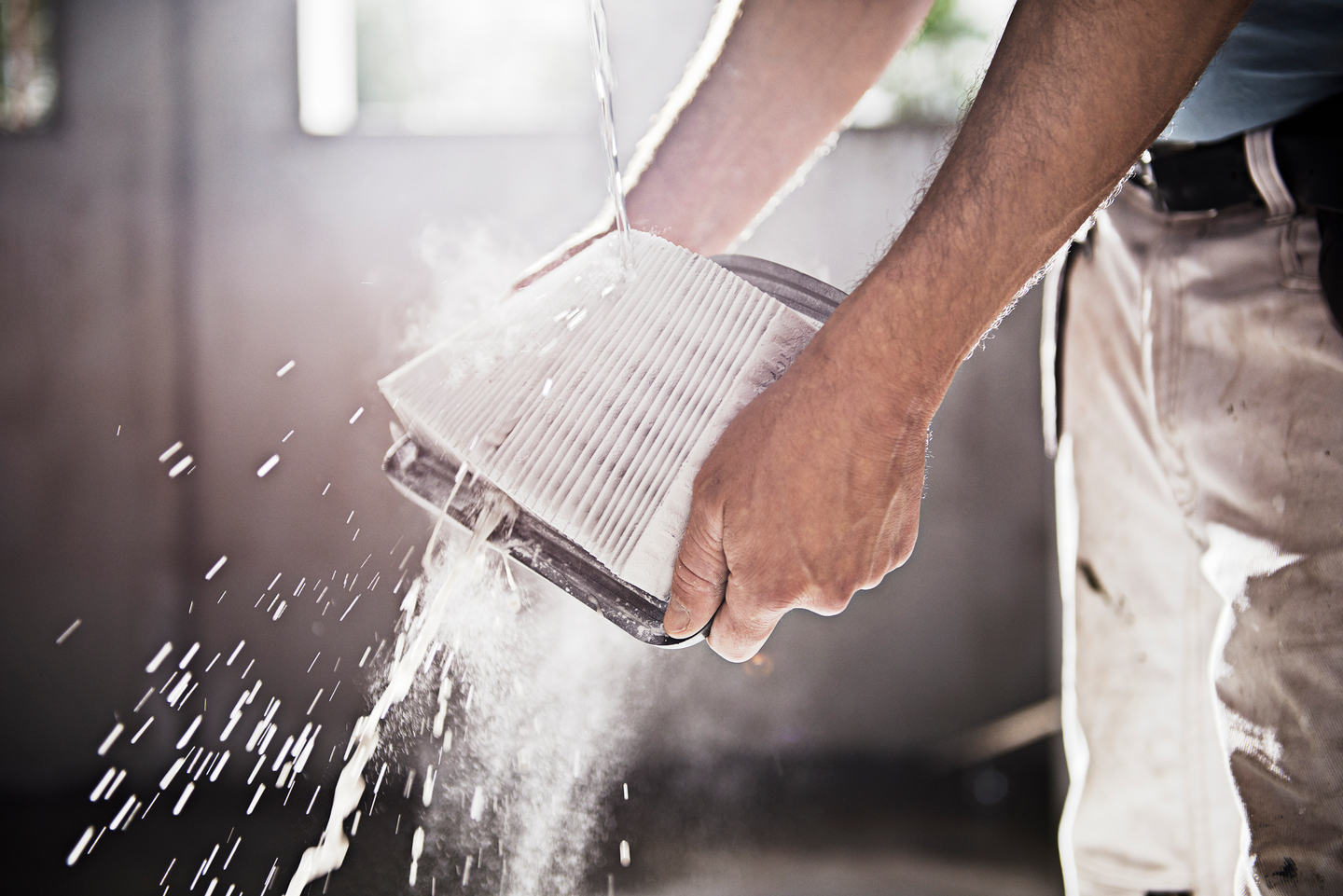 Märkä-kuivaimuri Nilfisk Attix 33-2H IC