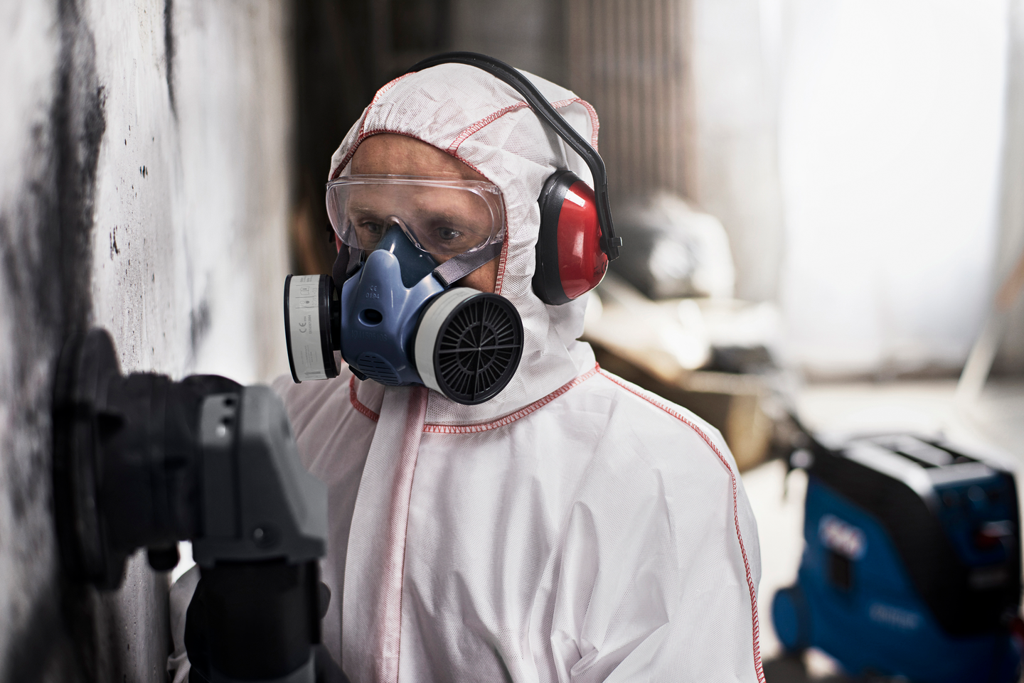 Märkä-kuivaimuri Nilfisk Attix 33-2H IC