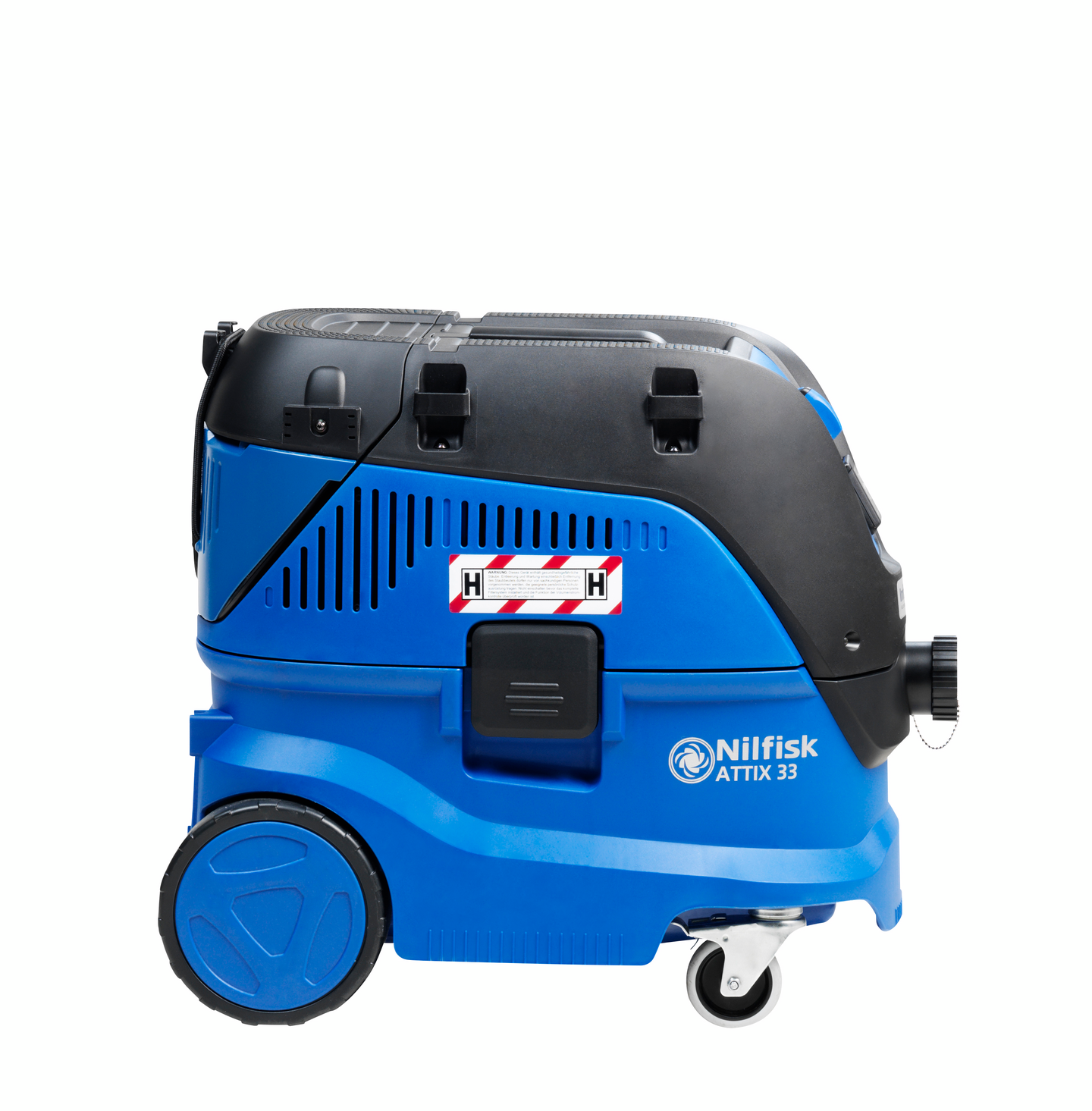 Märkä-kuivaimuri Nilfisk Attix 33-2H IC