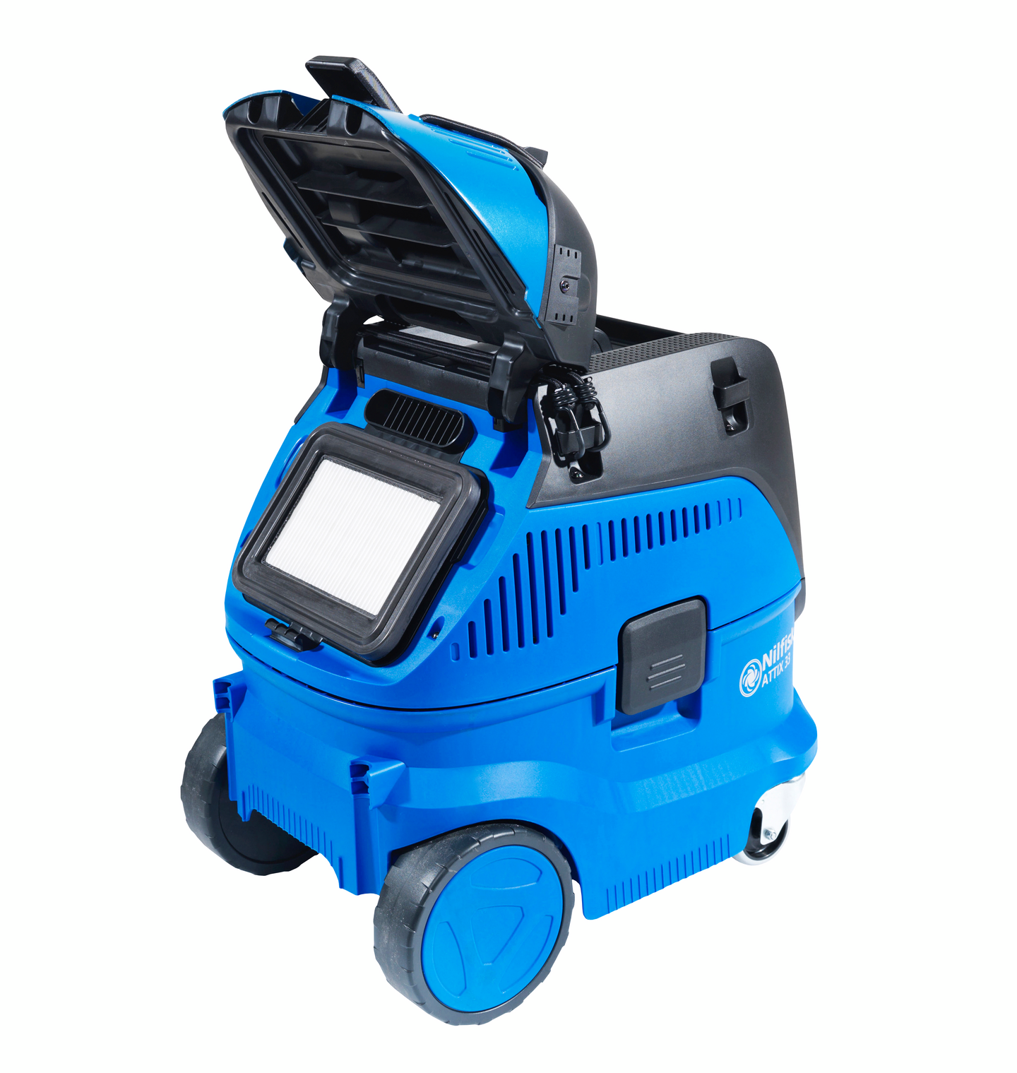 Märkä-kuivaimuri Nilfisk Attix 33-2H IC