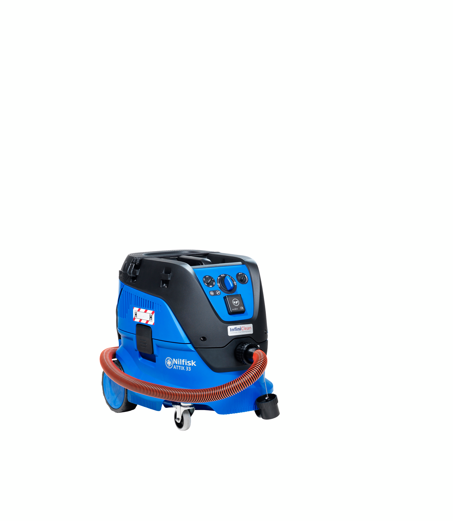 Märkä-kuivaimuri Nilfisk Attix 33-2H IC