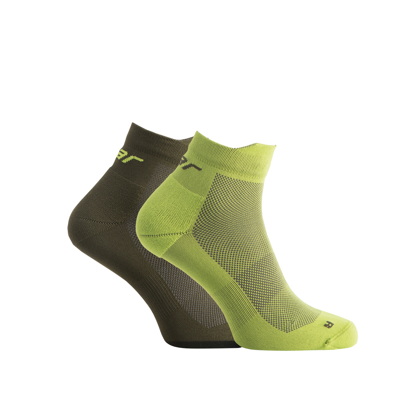 Sukat Solid Gear Light Perfect Low vihreä 2 paria