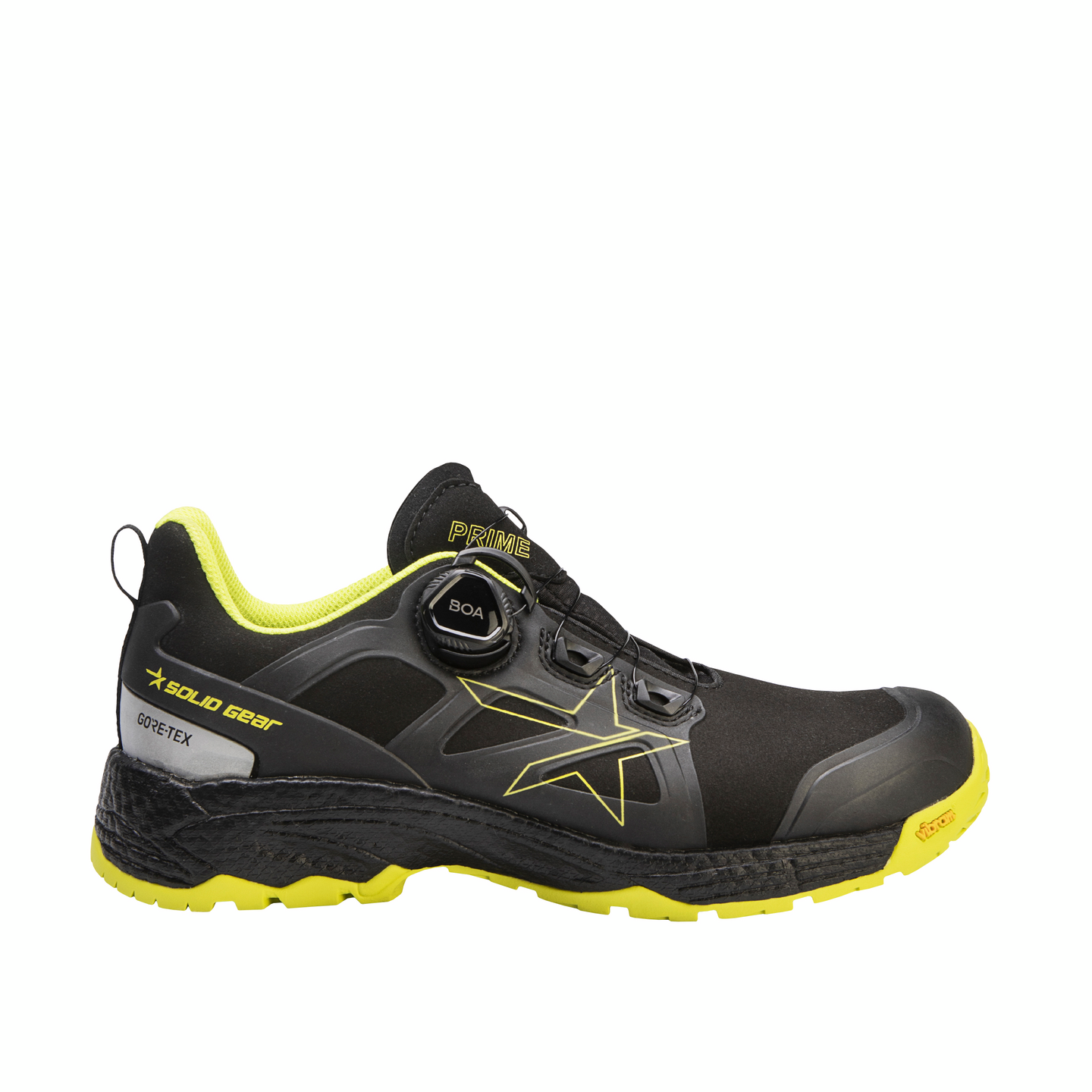 Turvakengät Solid Gear Prime GTX Low S3