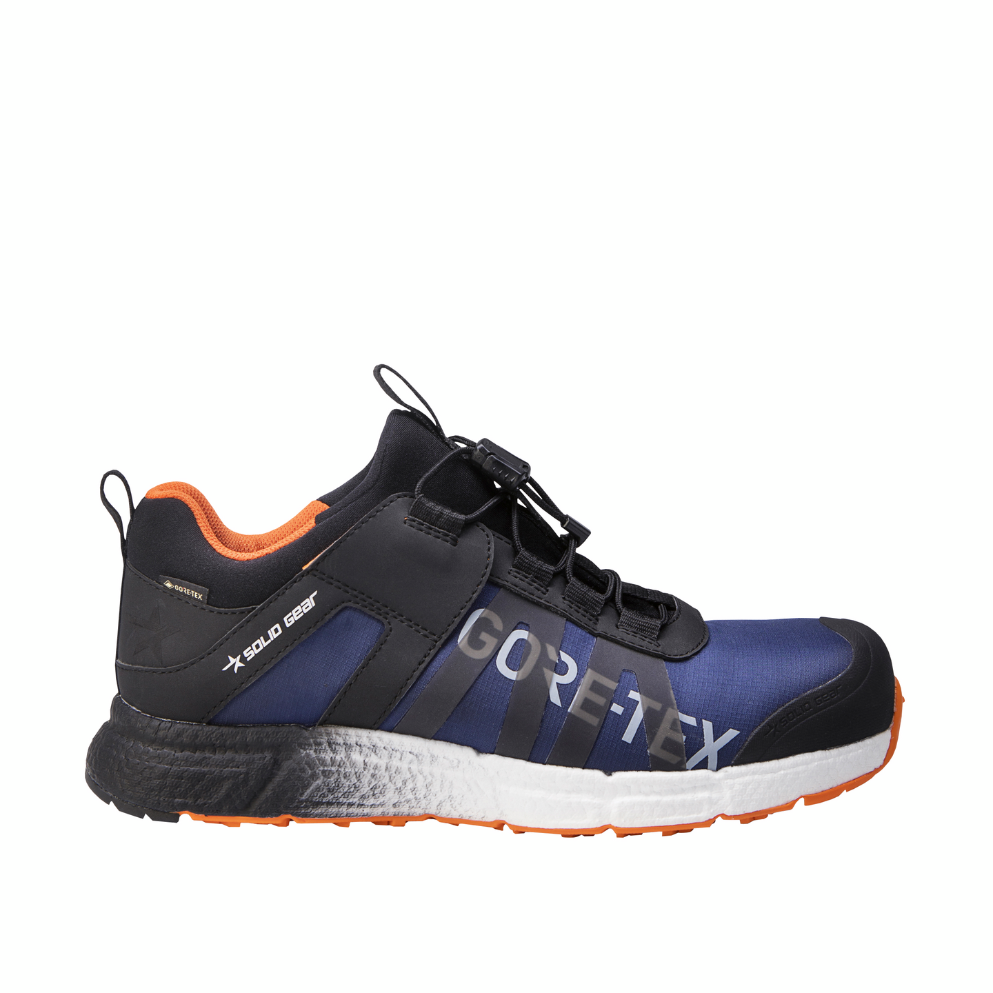 Turvakengät Solid Gear Revolution 2 GTX S3