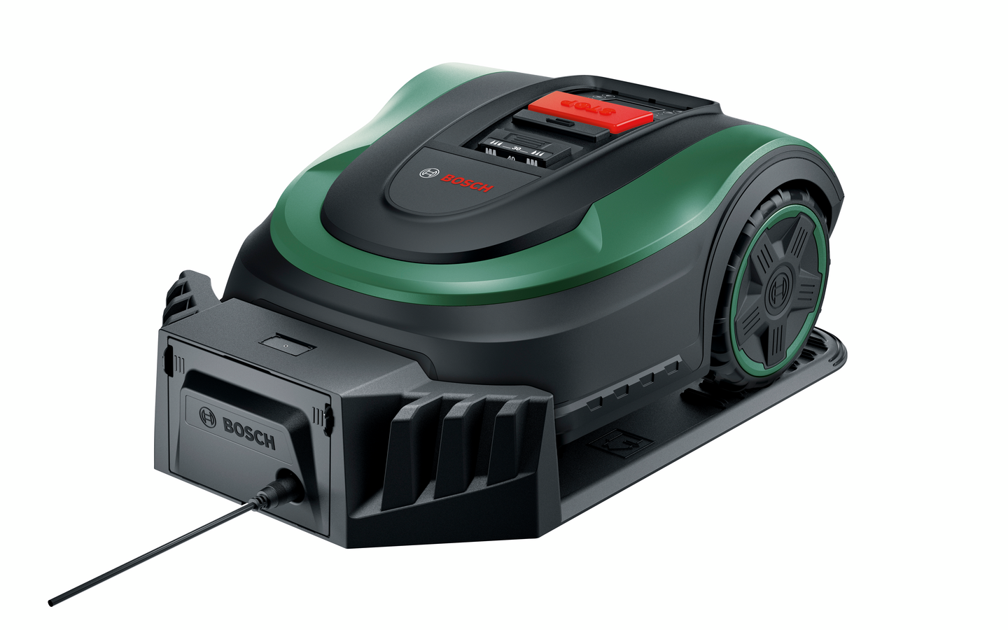 Robottiruohonleikkuri Bosch Indego S+ 500