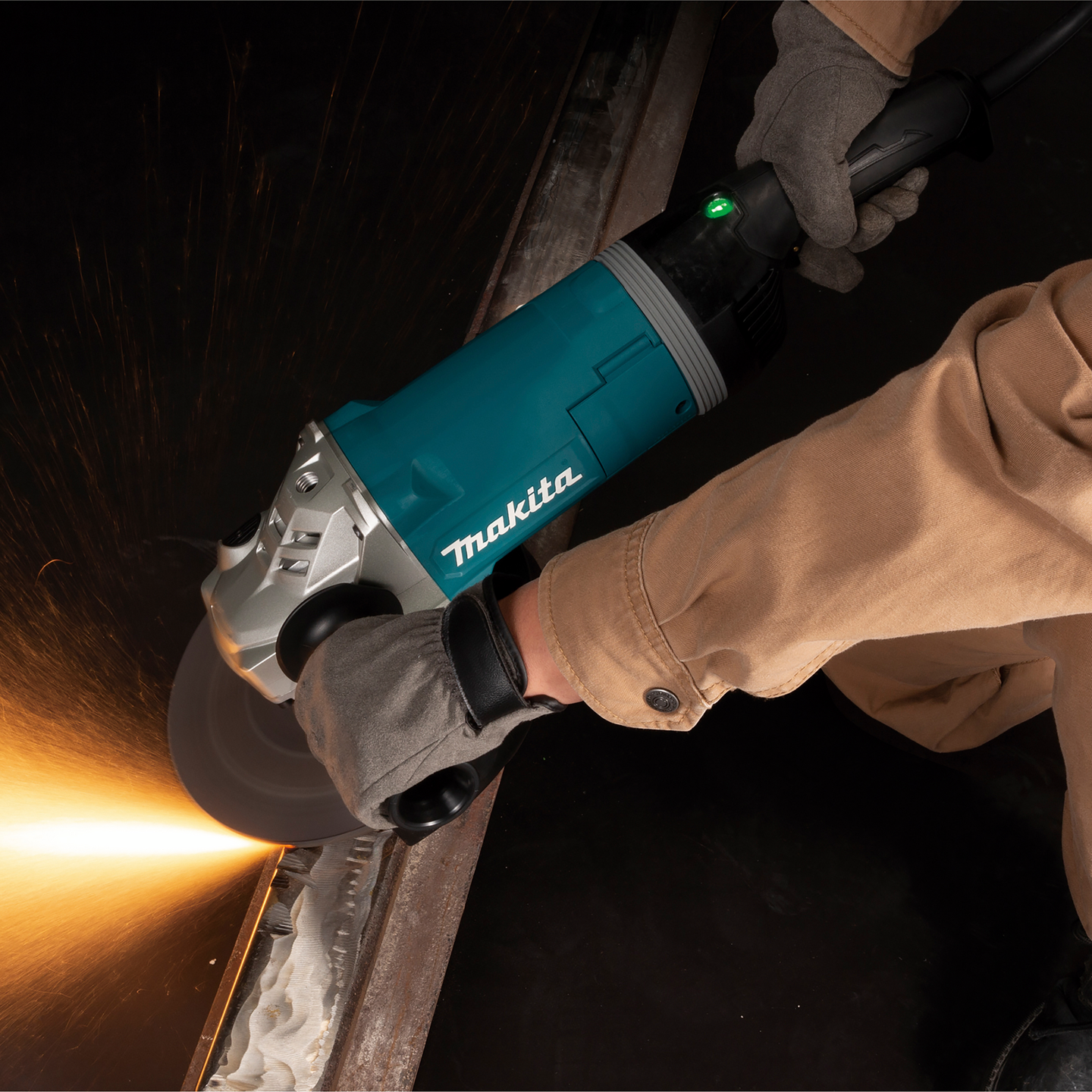 Kulmahiomakone Makita GA9080X1 230V