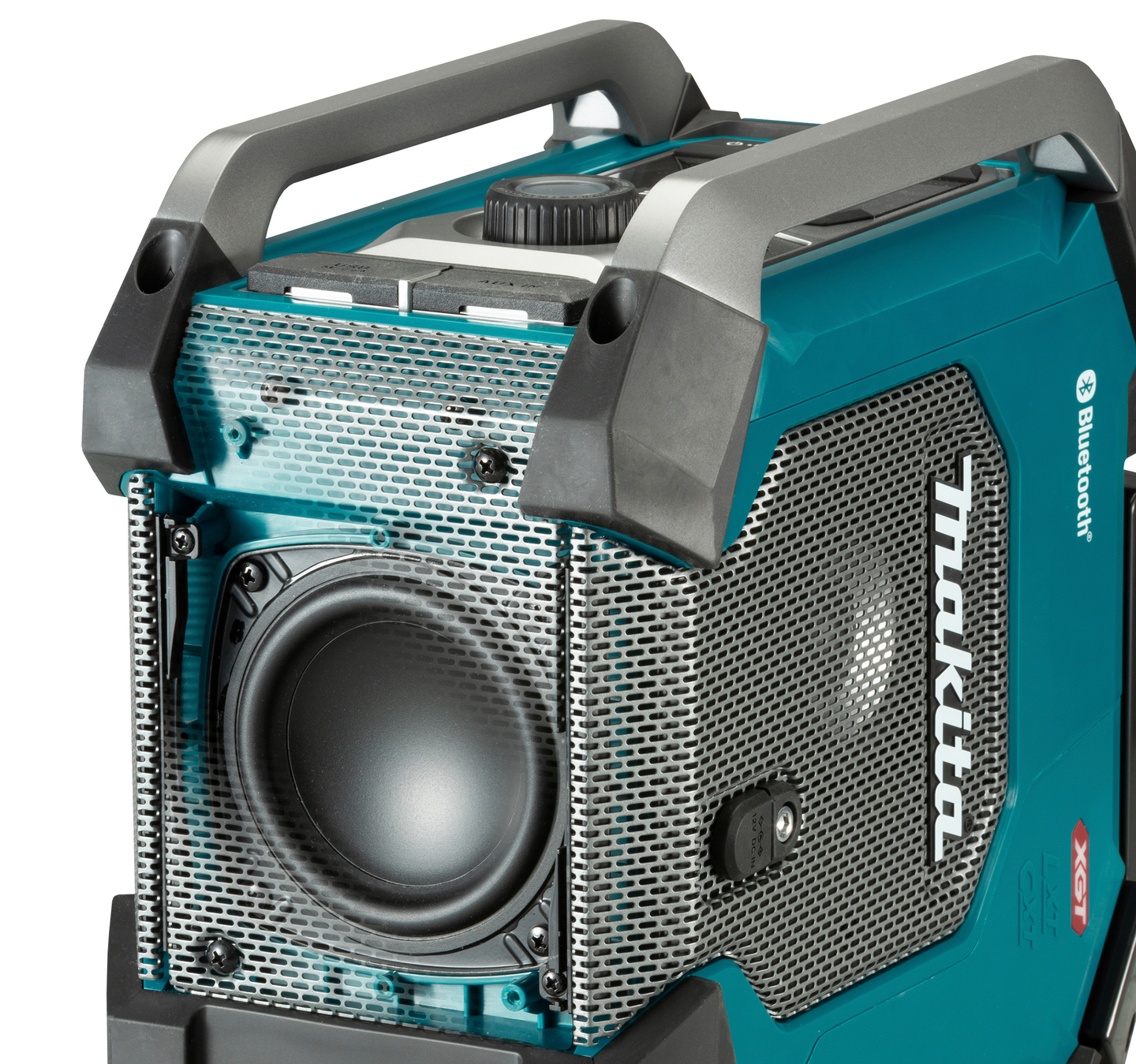 Radio ja Bluetooth soitin Makita MR006GZ