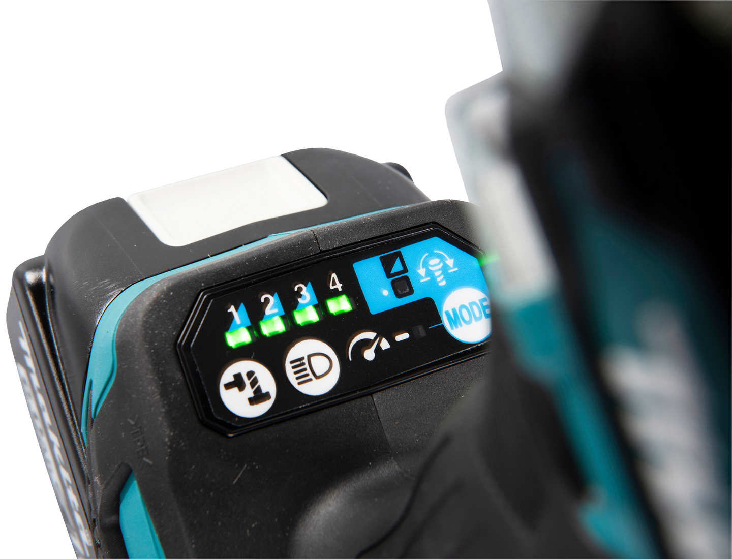 Mutterinväännin Makita DTW302Z 18V