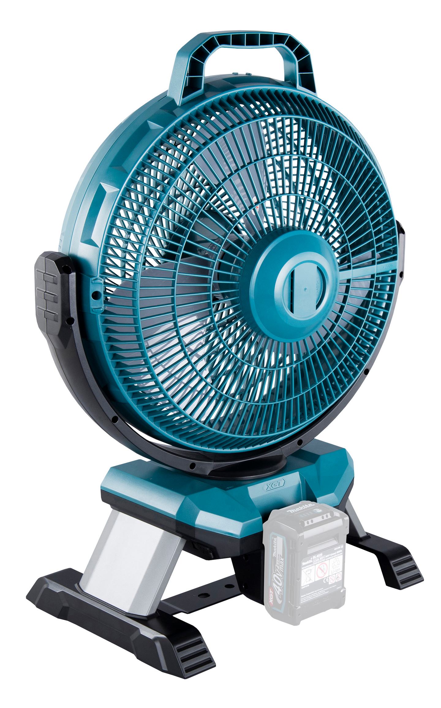 Tuuletin Makita CF002GZ 40V