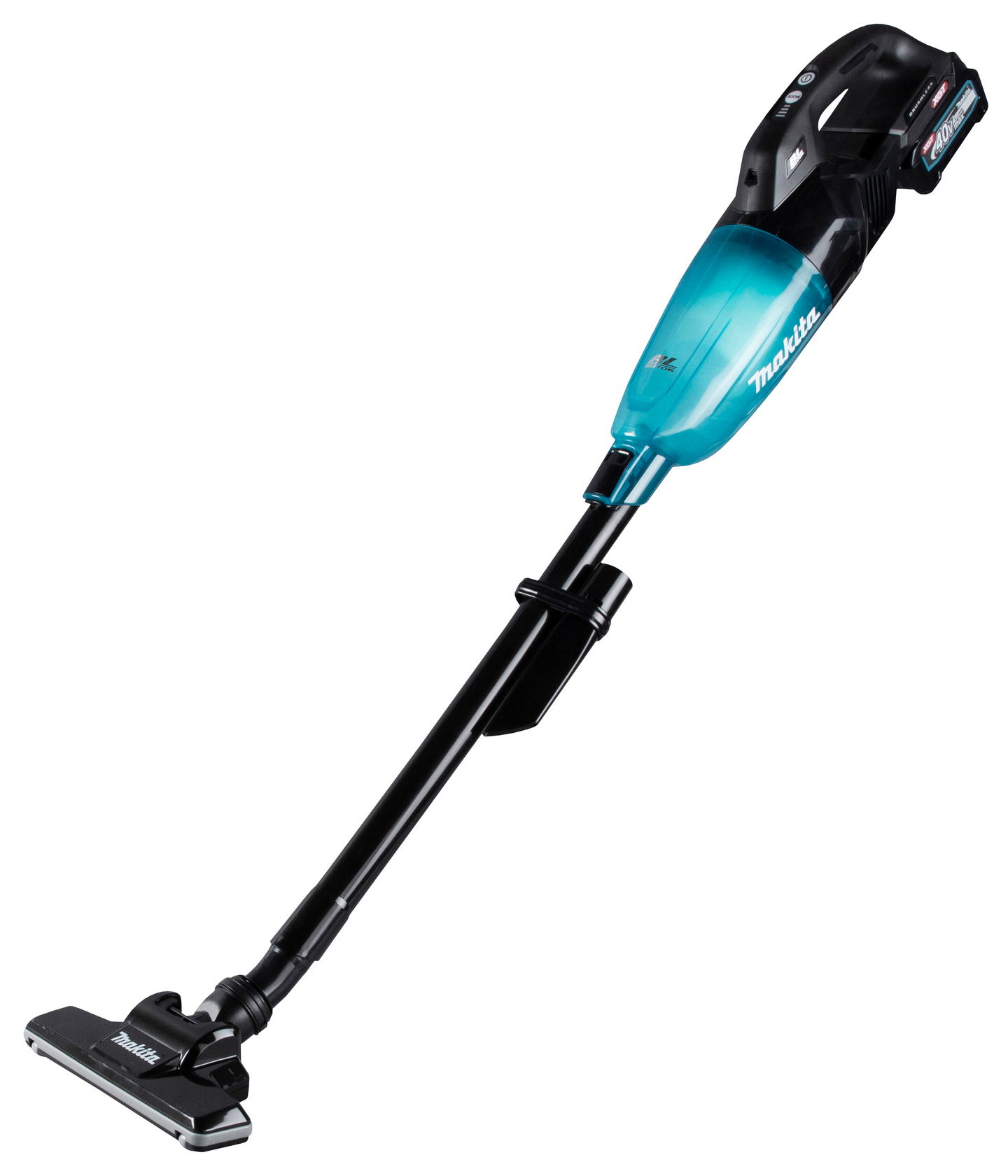 Rikkaimuri Makita CL001GD208 40V