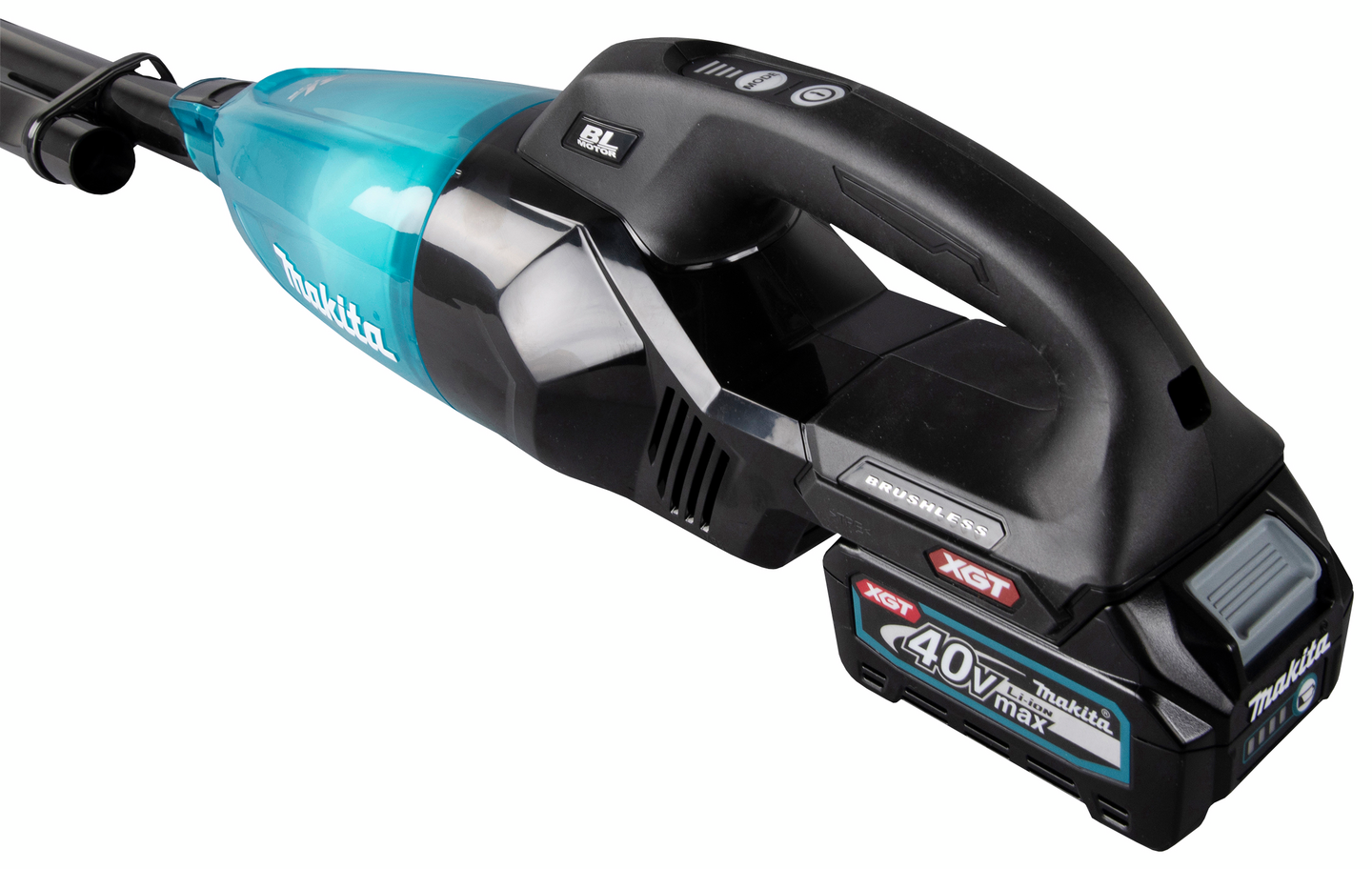 Rikkaimuri Makita CL001GD208 40V