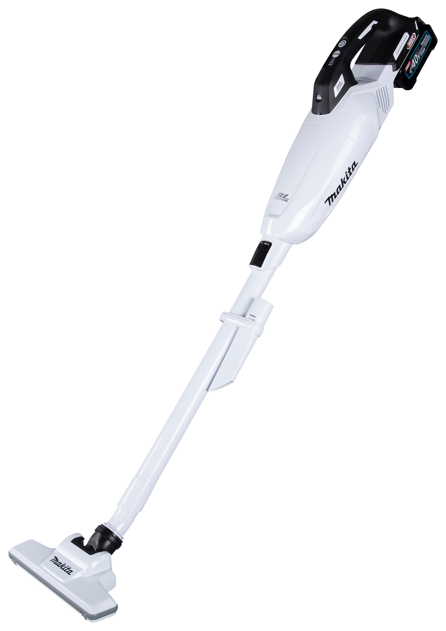 Rikkaimuri Makita CL001GD220 40V