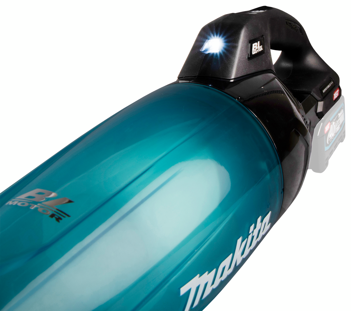 Rikkaimuri Makita CL001GZ05 40V