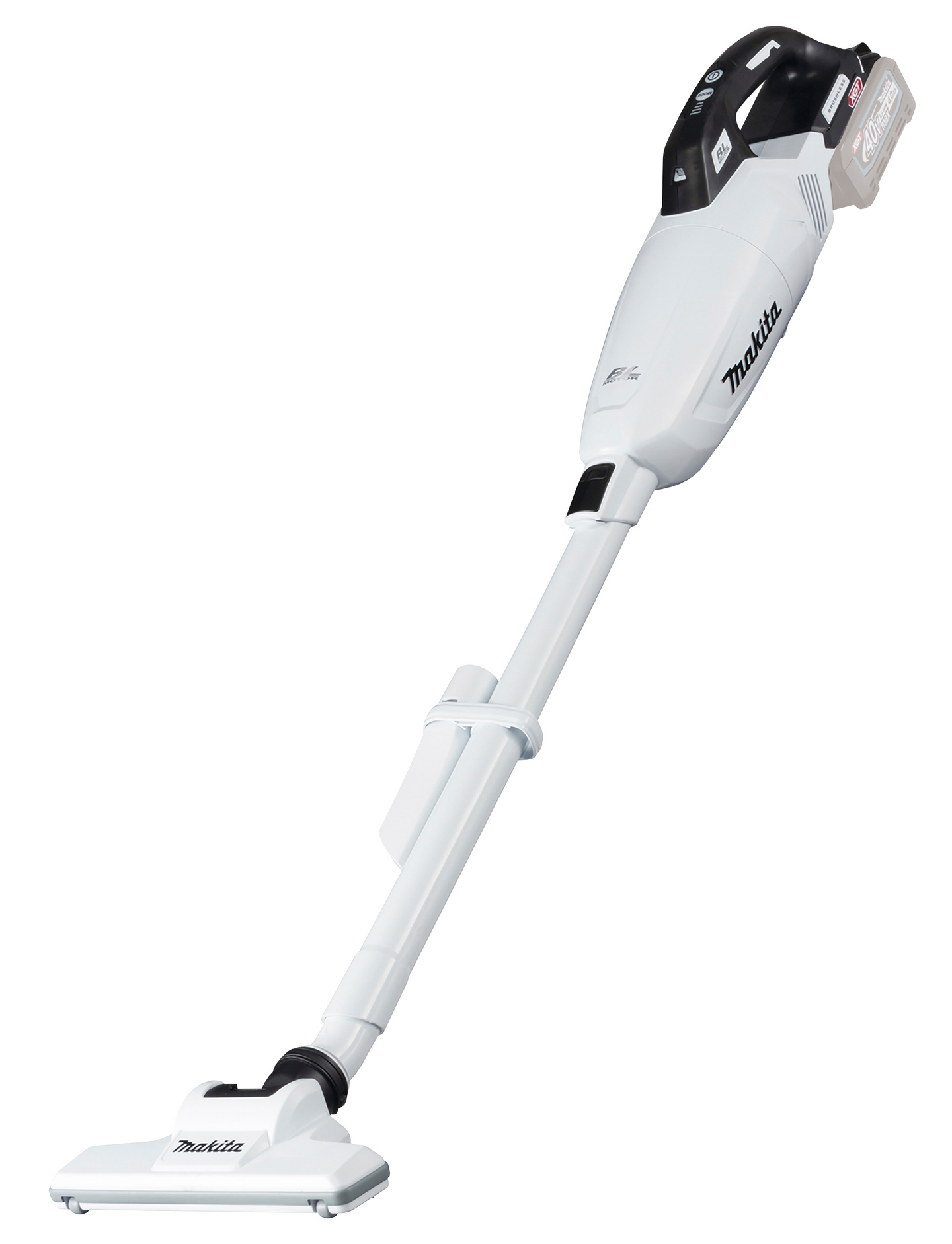 Rikkaimuri Makita CL001GZ11 40V runko