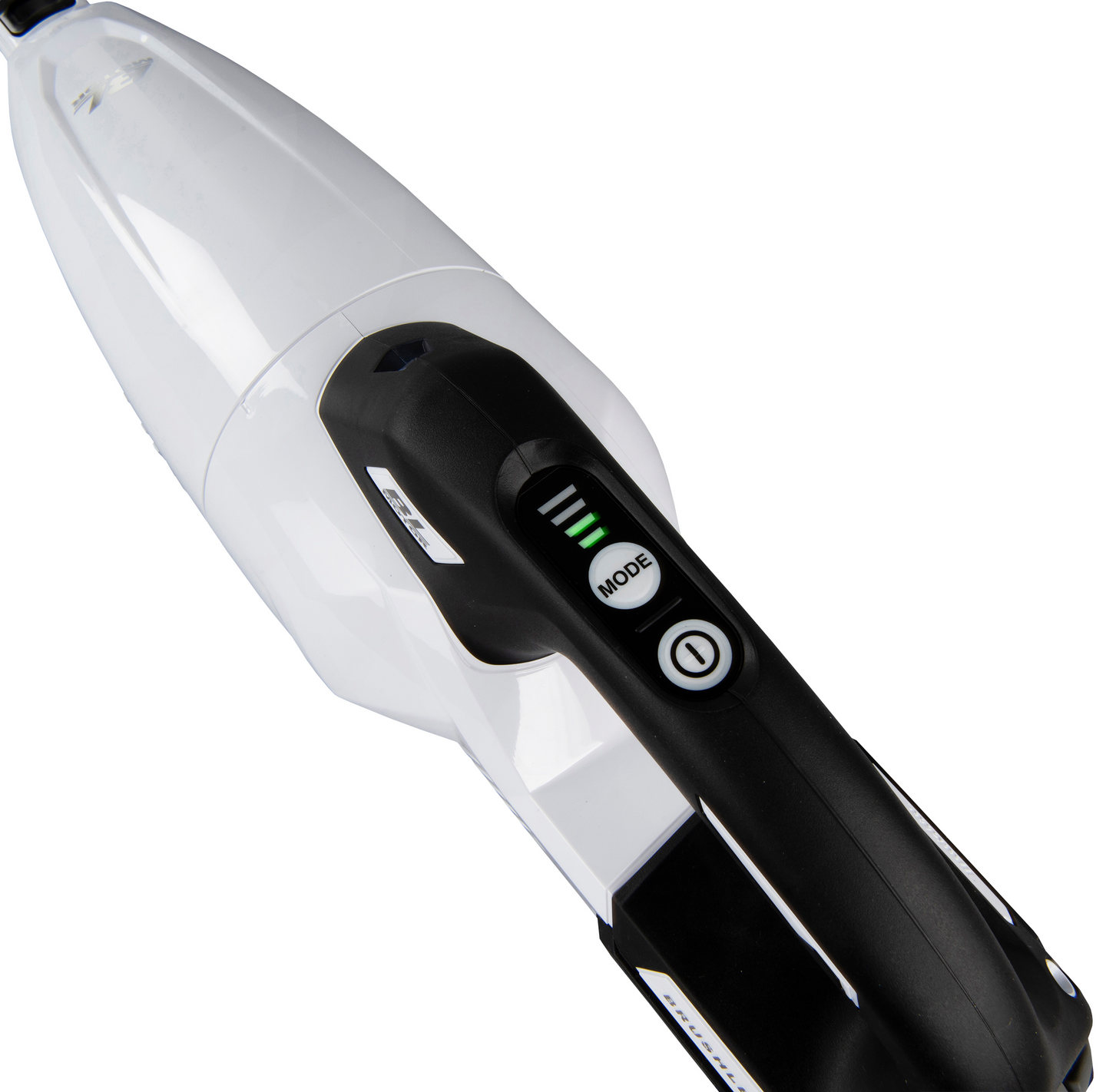 Rikkaimuri Makita CL001GZ11 40V runko