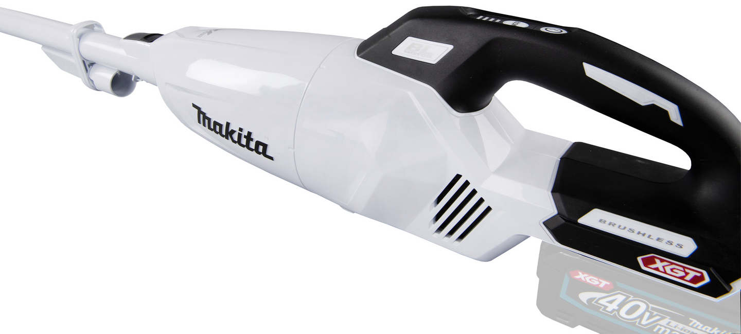 Rikkaimuri Makita CL001GZ11 40V runko