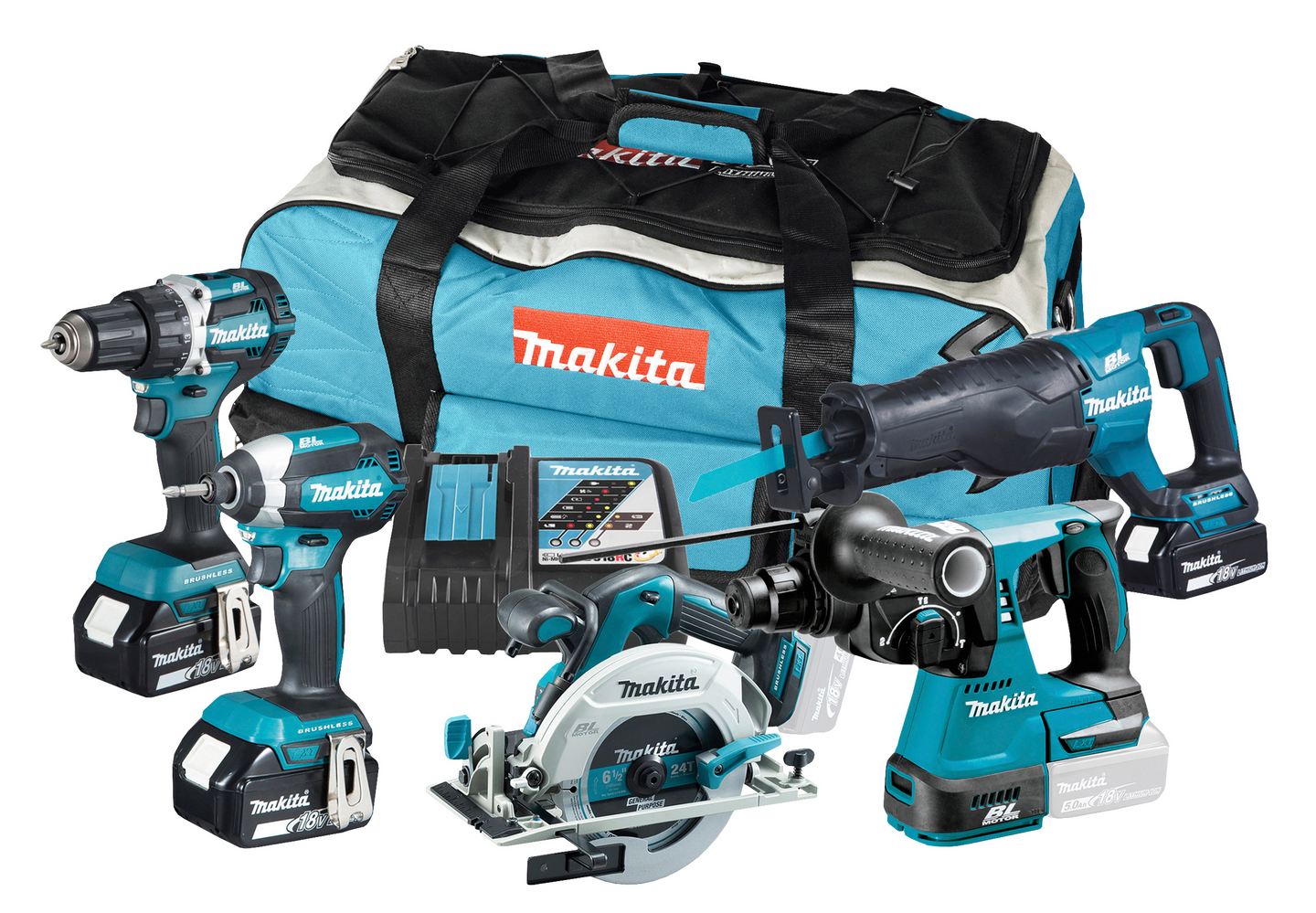 Makita dlx5032t online